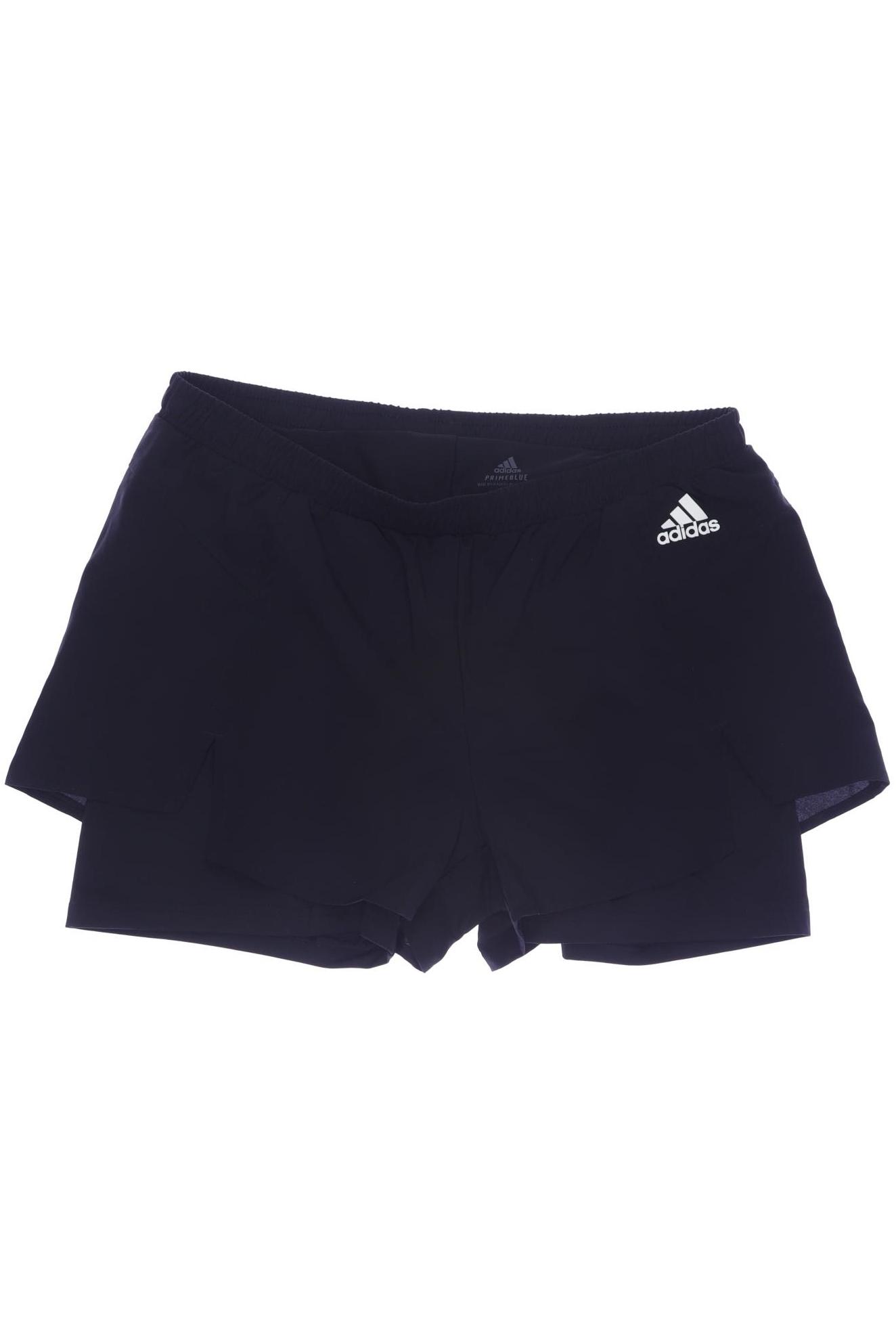 

adidas Damen Shorts, schwarz, Gr. 38