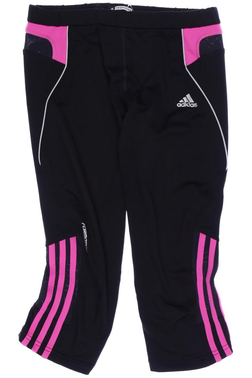 

adidas Damen Shorts, schwarz, Gr. 42