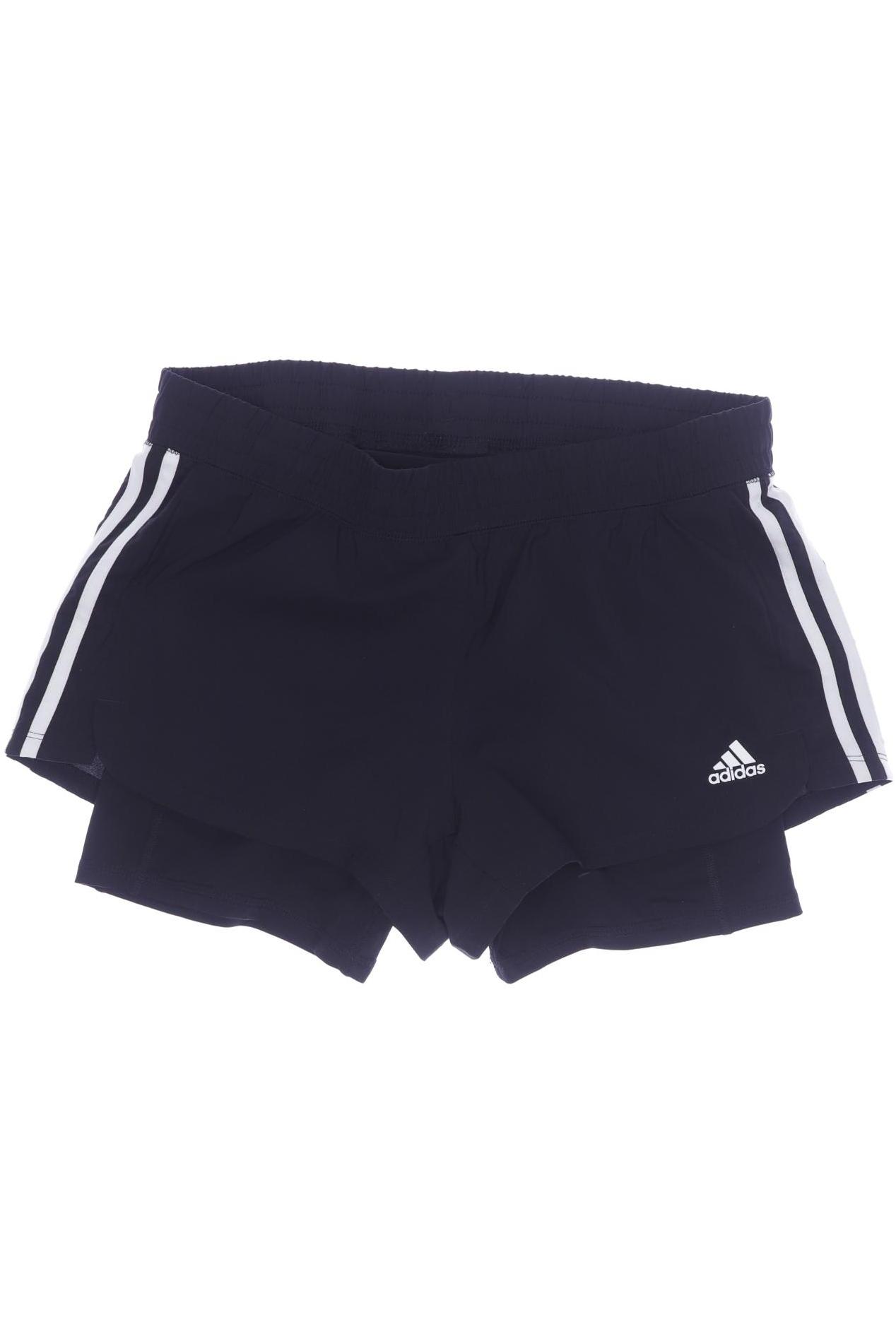

adidas Damen Shorts, schwarz, Gr. 36
