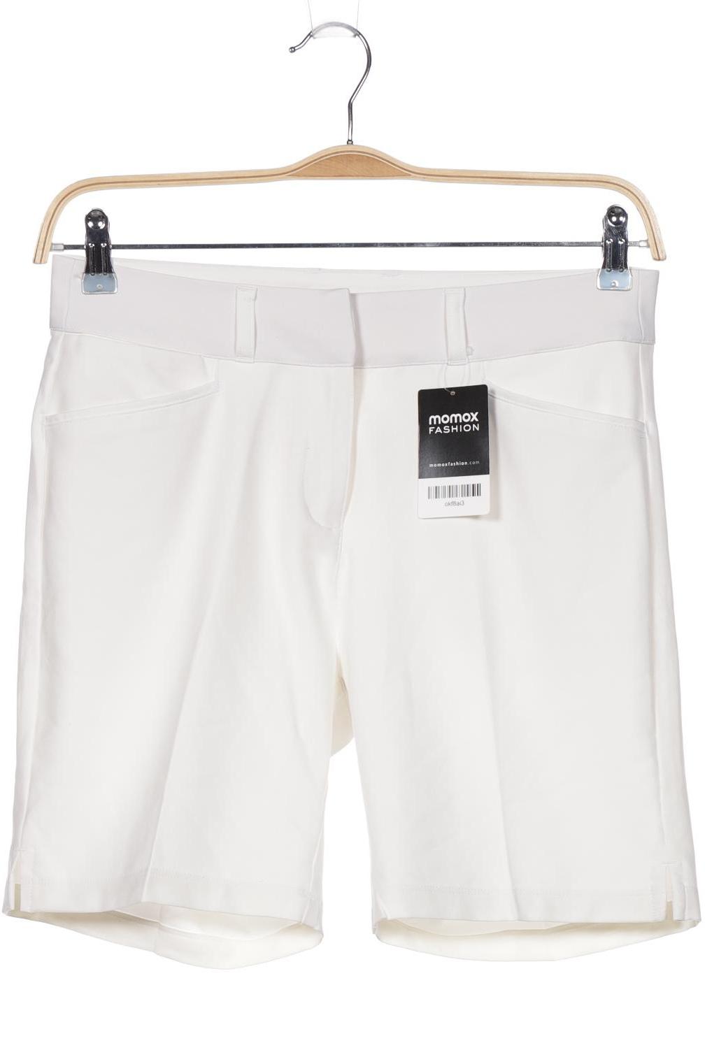 

adidas Damen Shorts, weiß, Gr. 36