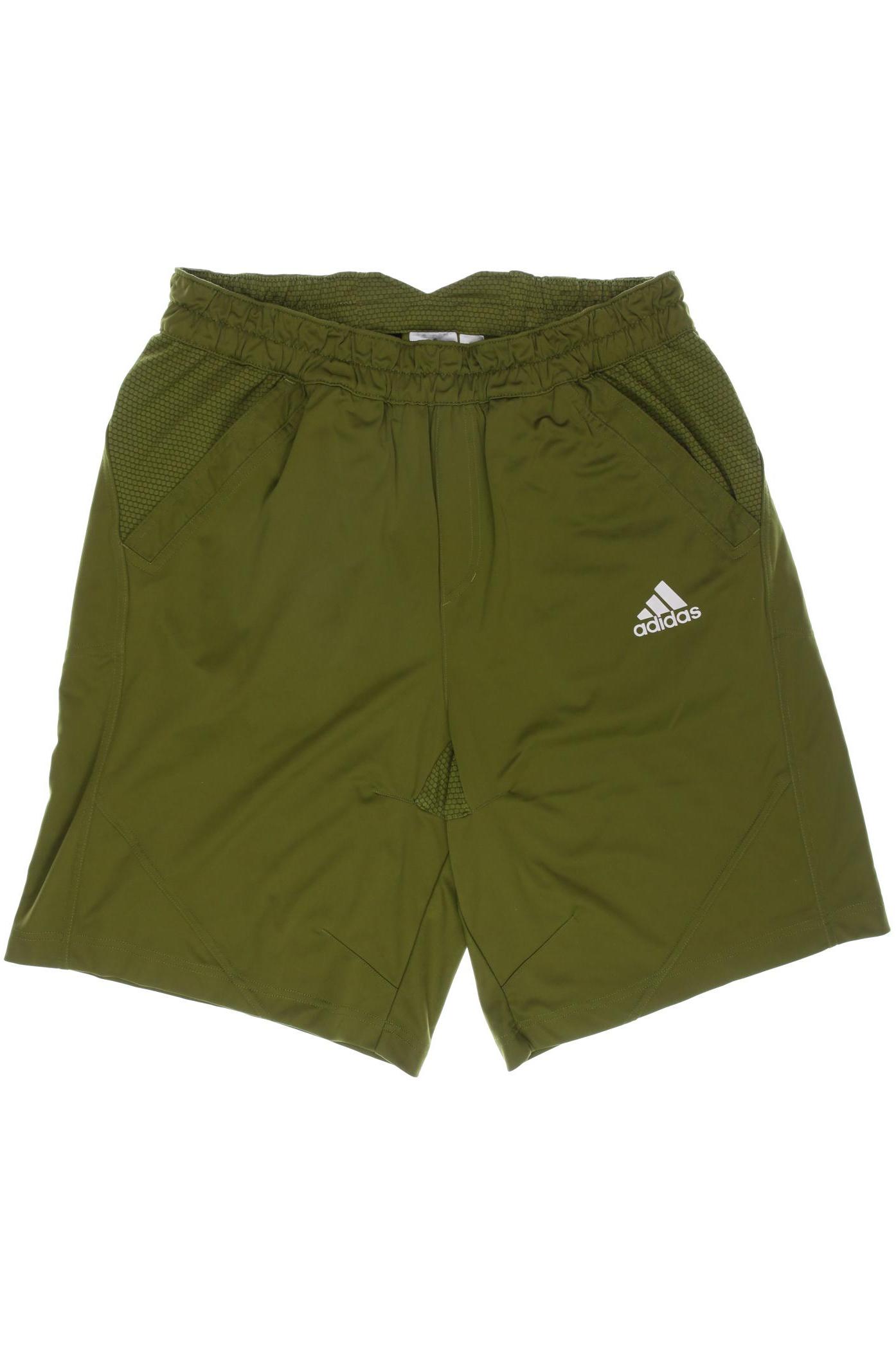

adidas Damen Shorts, grün