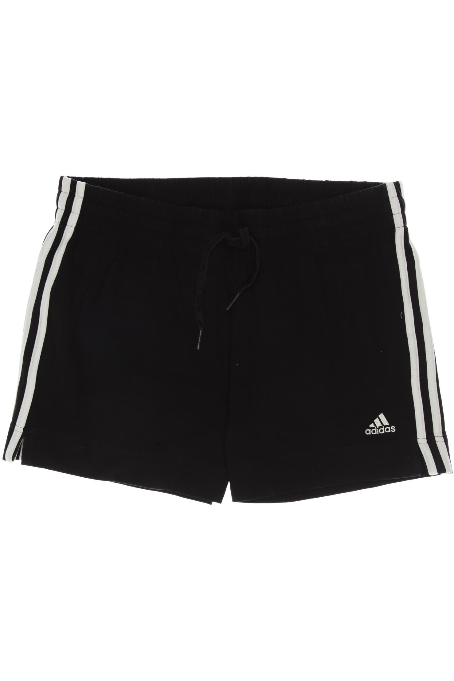 

Adidas Damen Shorts, schwarz