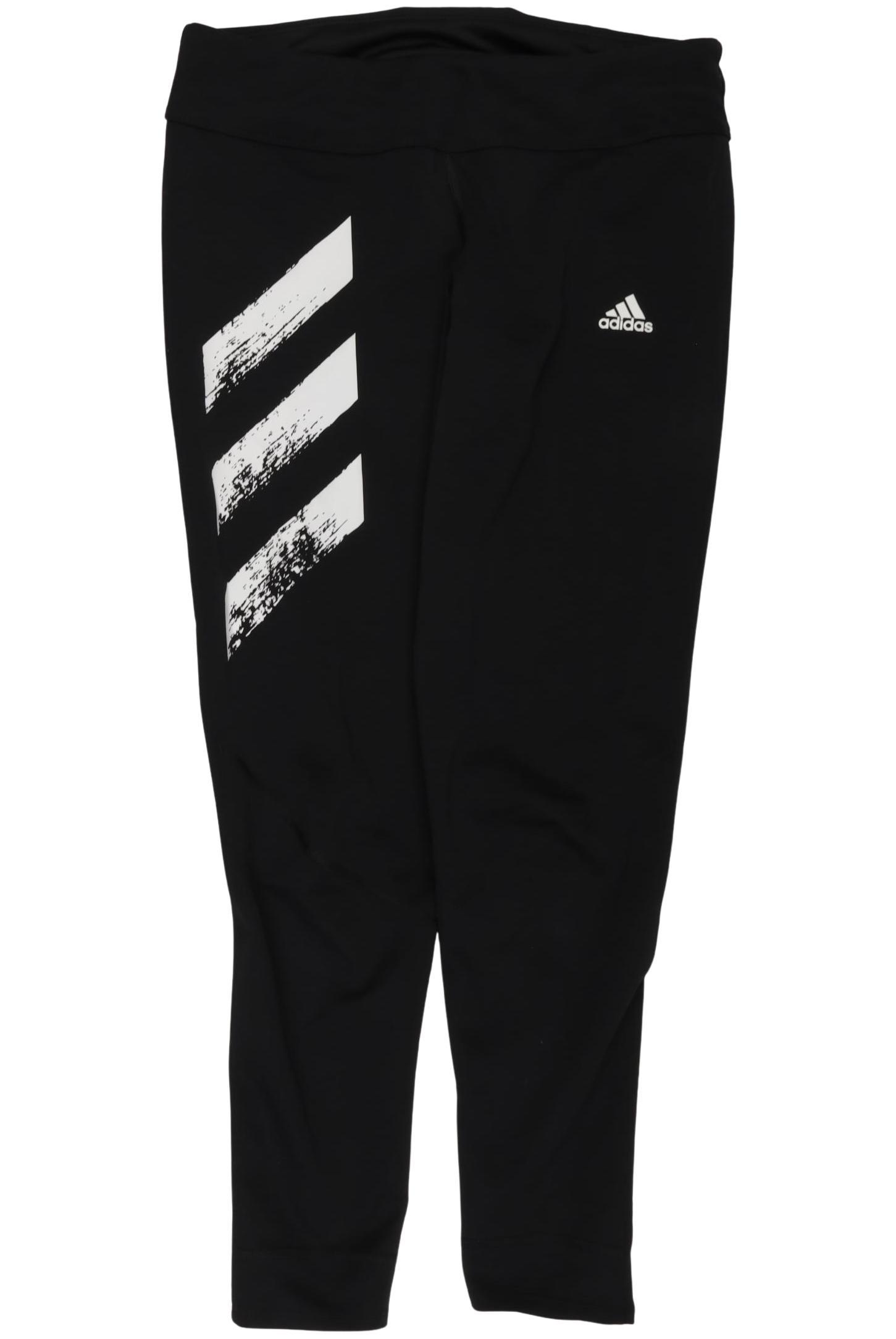 

adidas Damen Shorts, schwarz, Gr. 38