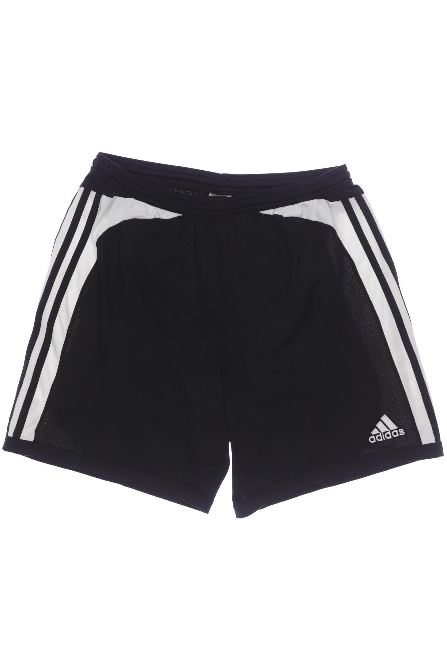 

adidas Damen Shorts, schwarz, Gr. 42