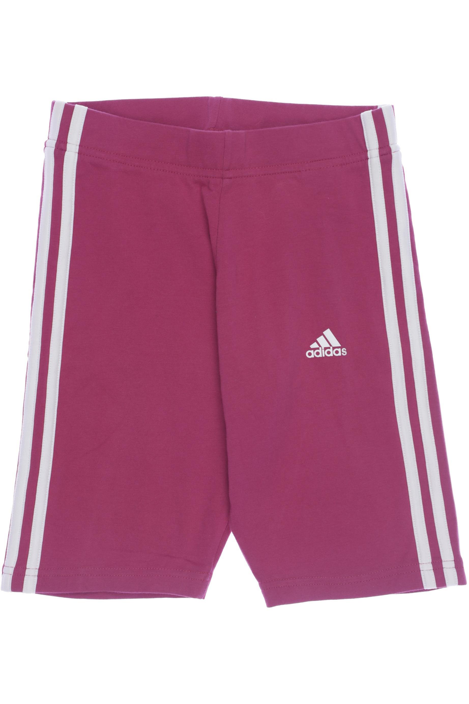 

adidas Damen Shorts, pink, Gr. 34