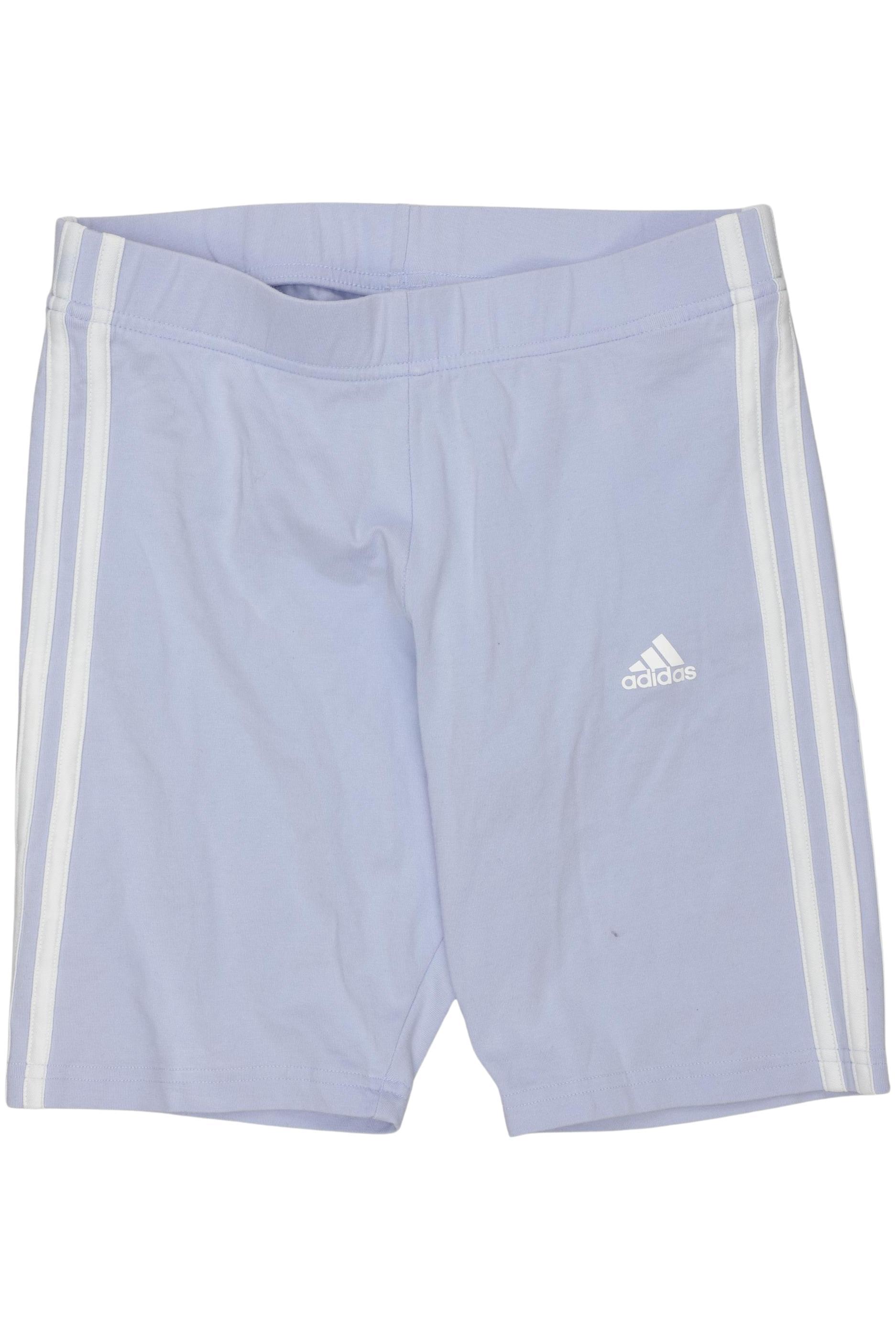 

adidas Damen Shorts, hellblau, Gr. 36