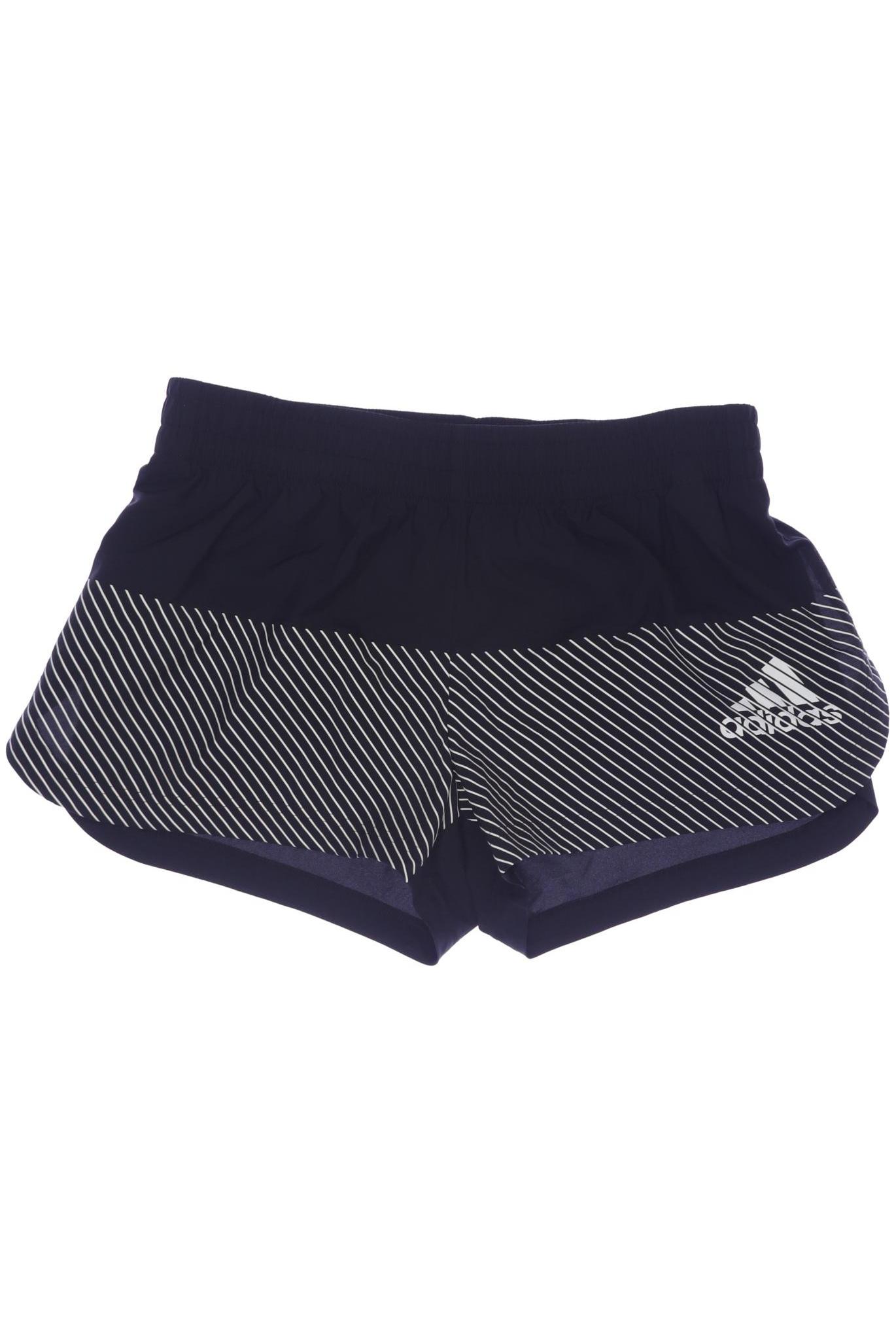 

adidas Damen Shorts, schwarz, Gr. 38