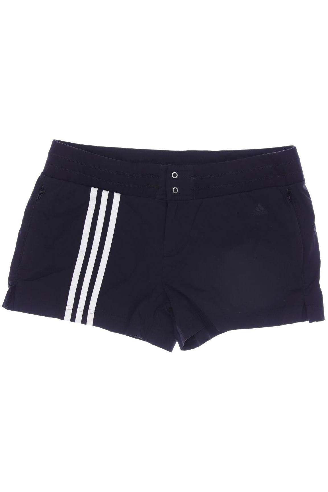 

adidas Damen Shorts, schwarz, Gr. 38