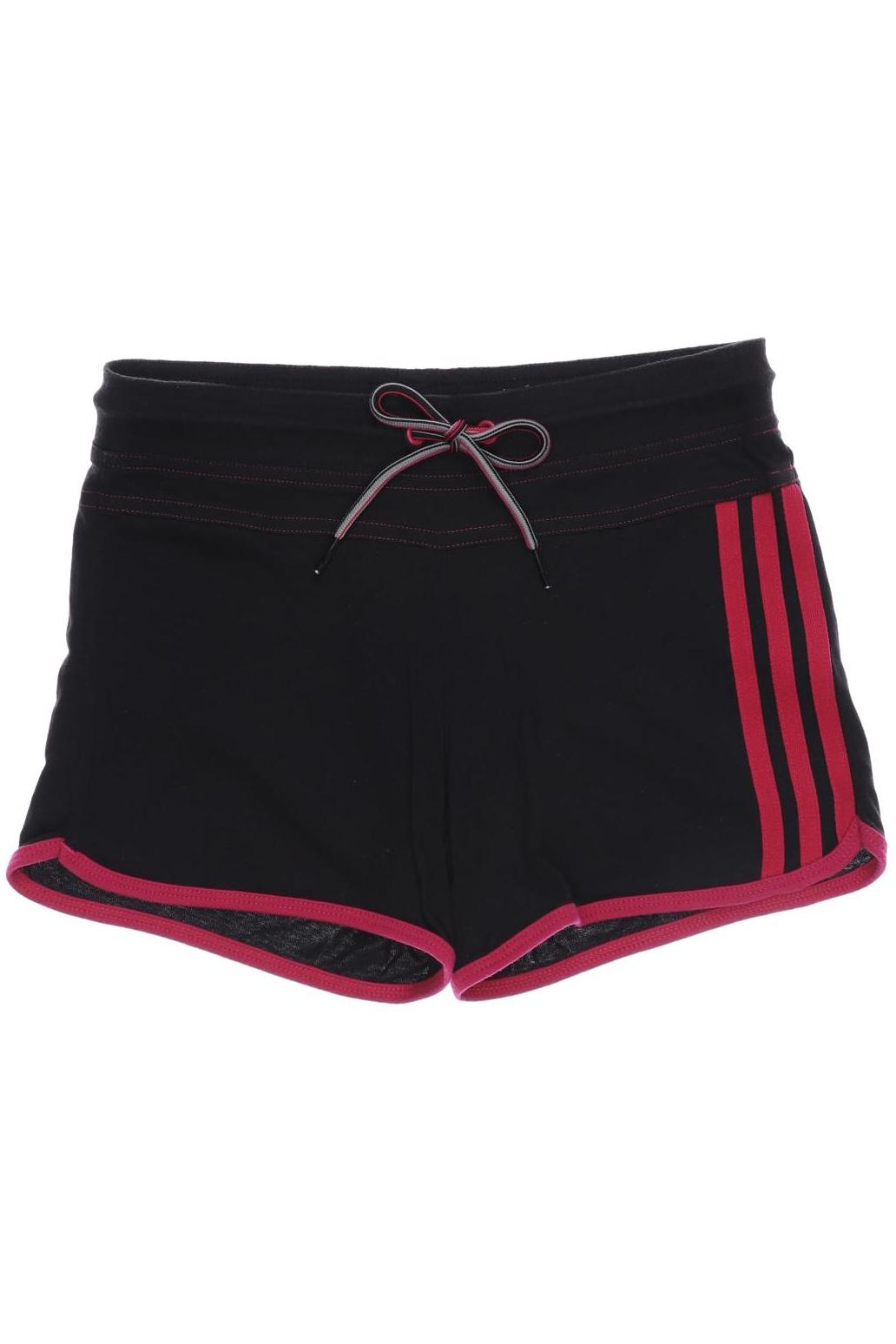 

adidas Damen Shorts, schwarz