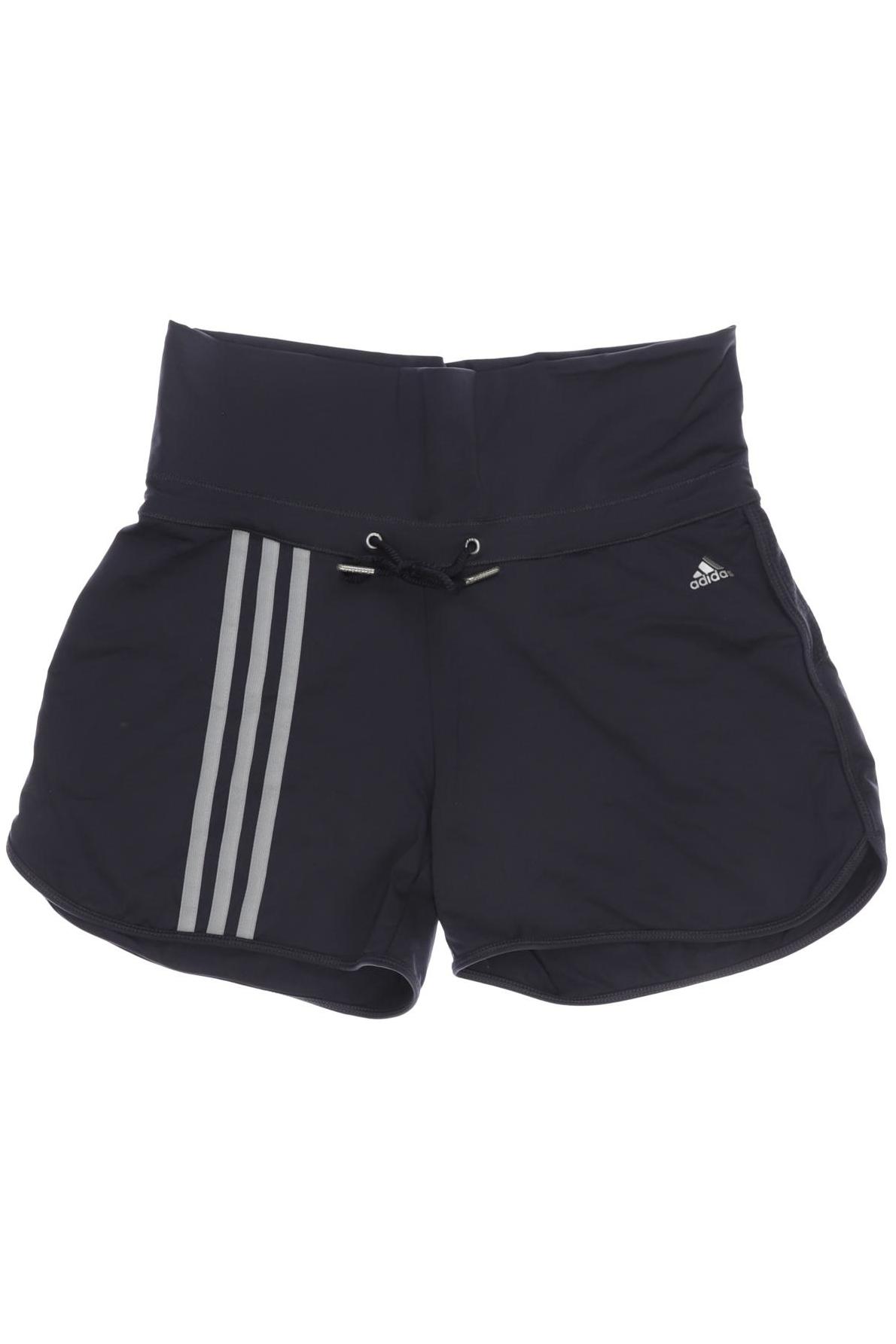 

adidas Damen Shorts, marineblau, Gr. 34