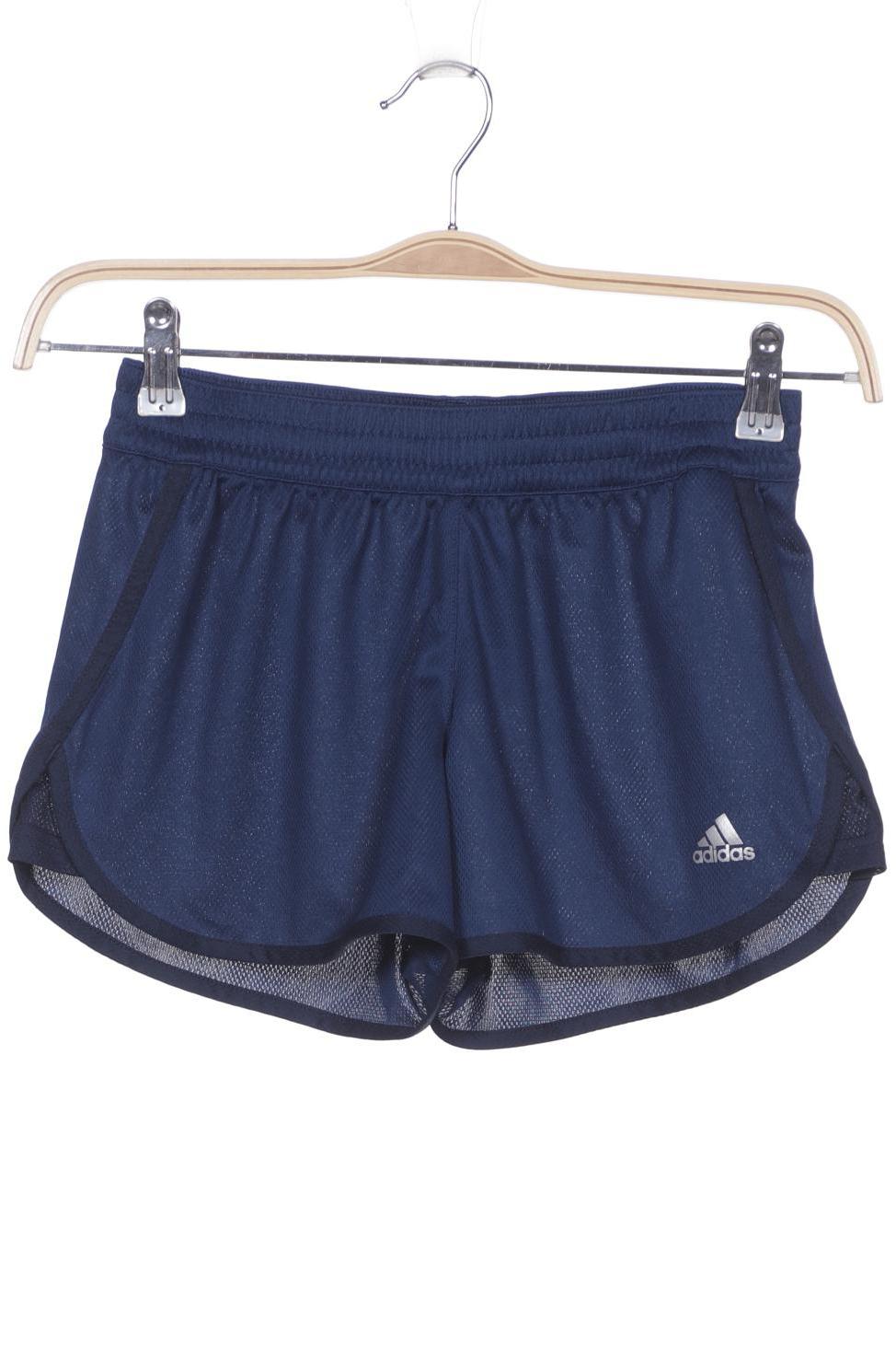 

Adidas Damen Shorts, marineblau