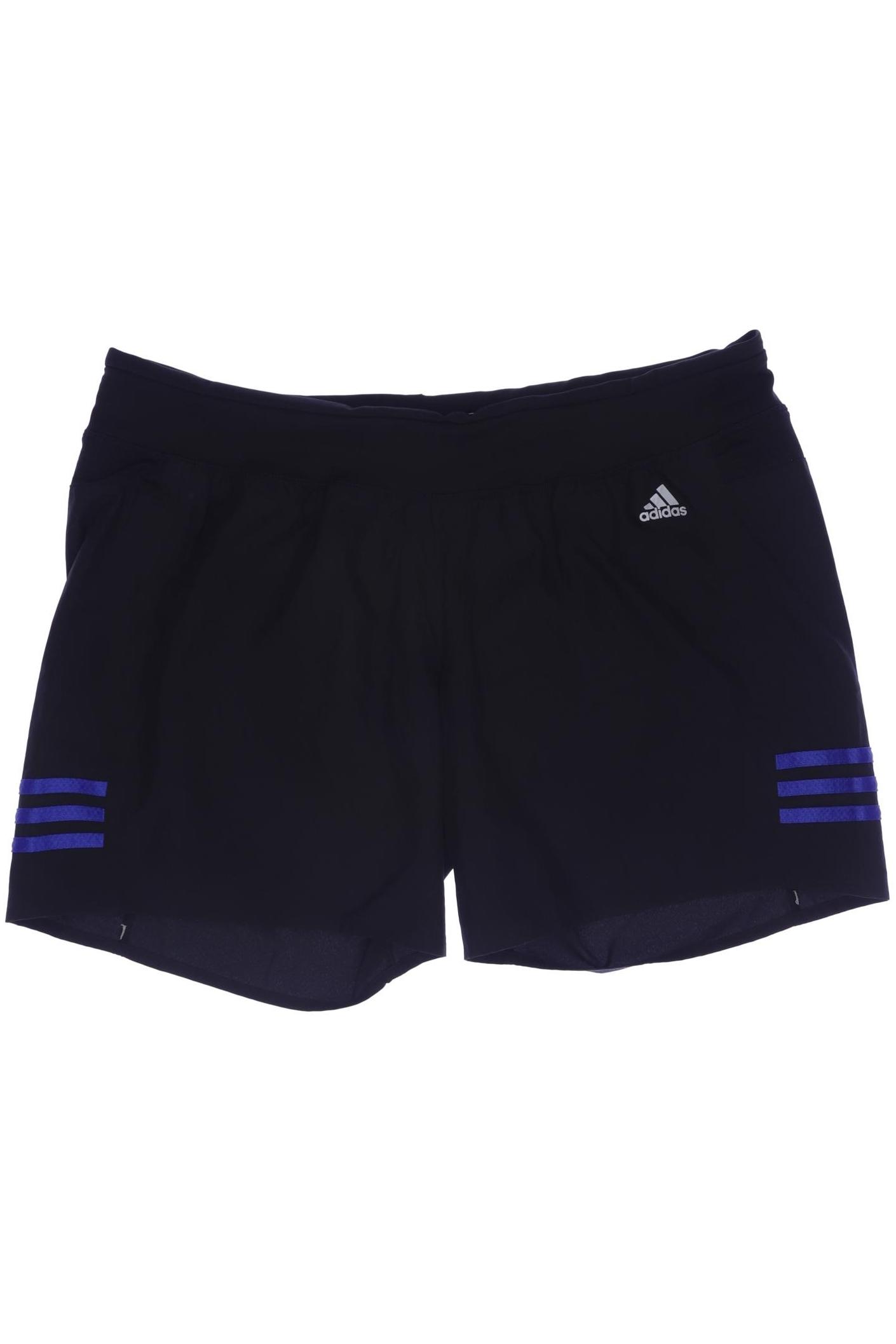

adidas Damen Shorts, schwarz, Gr. 42