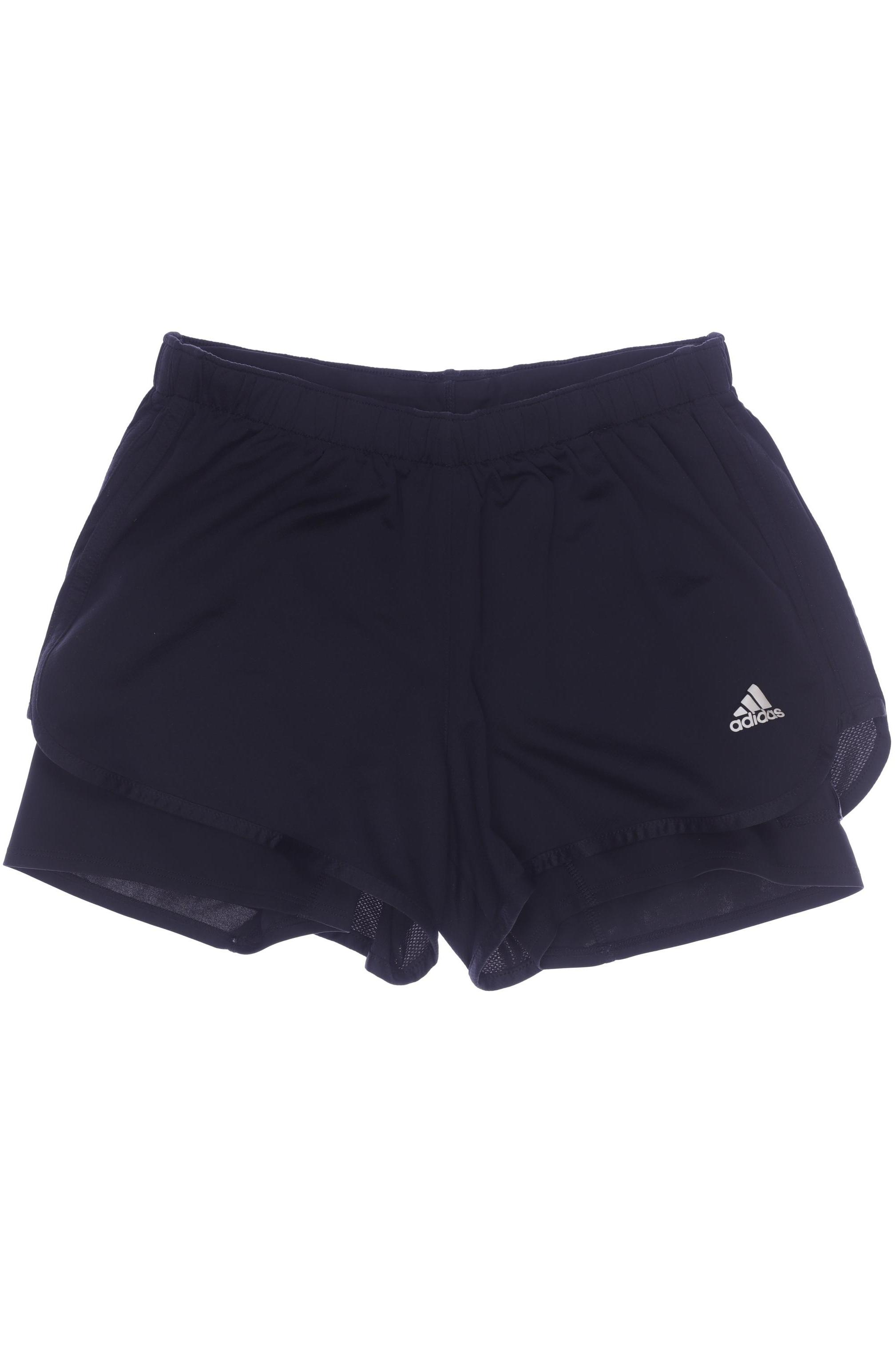 

adidas Damen Shorts, schwarz, Gr. 36