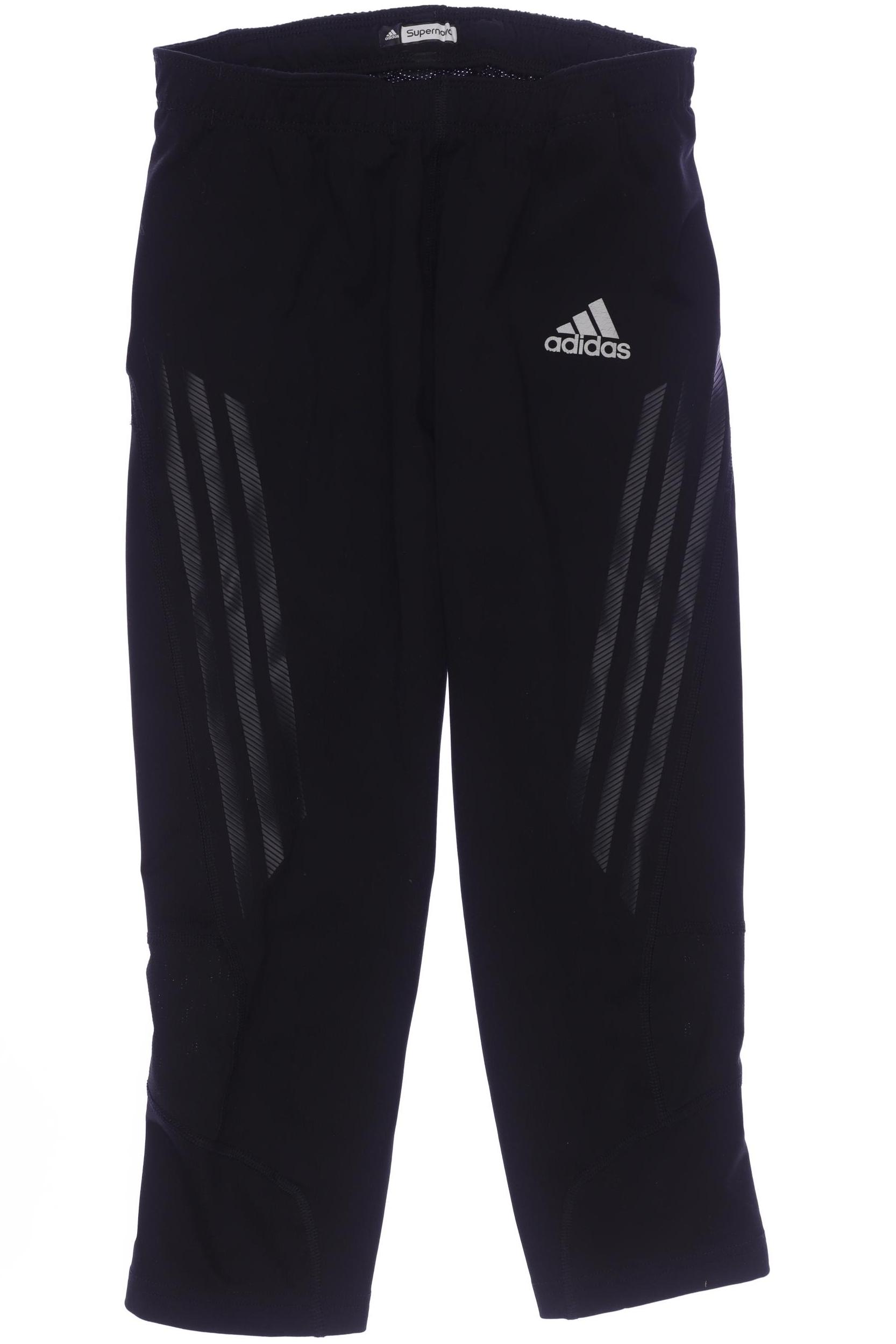 

adidas Damen Shorts, schwarz, Gr. 36