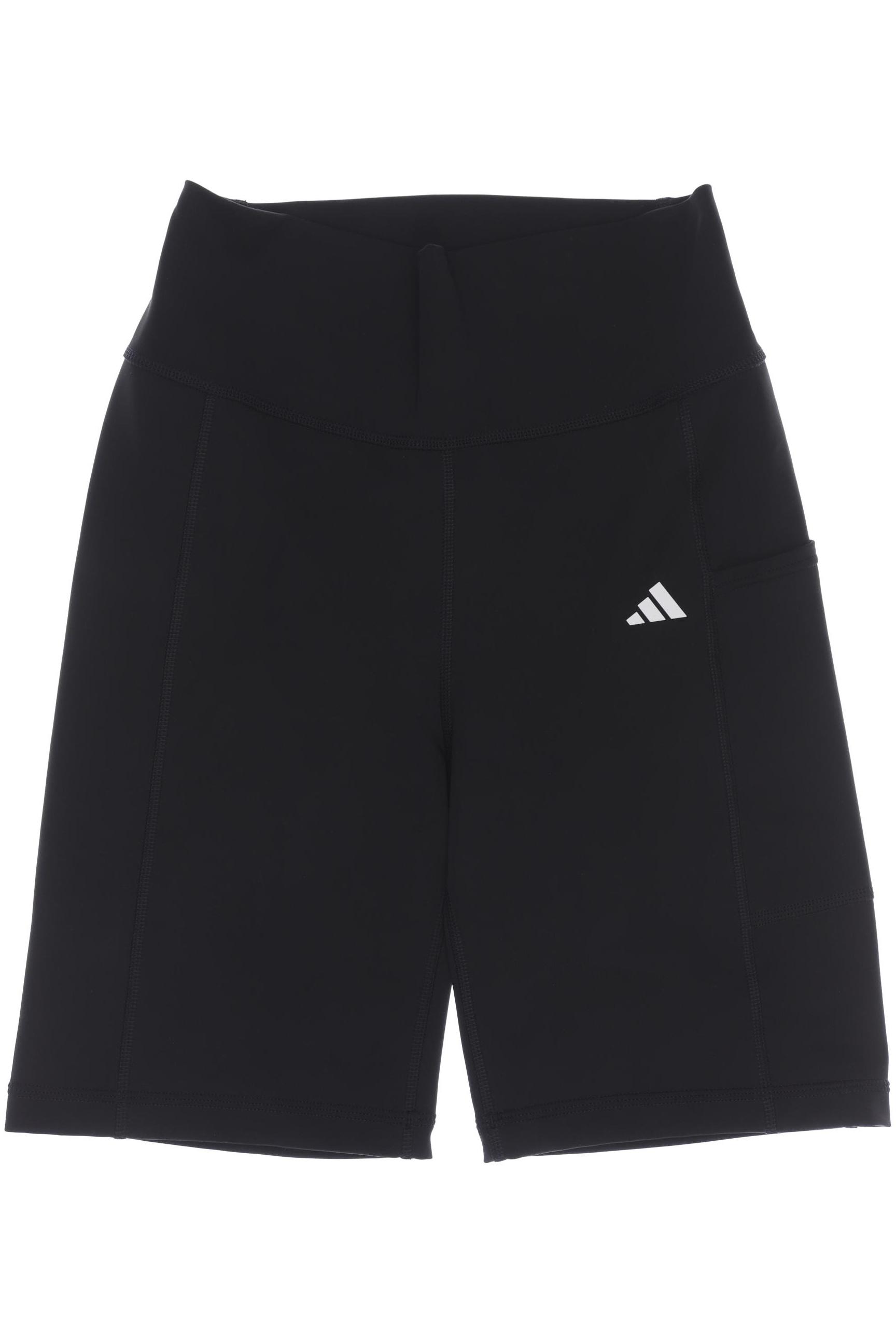 

adidas Damen Shorts, schwarz, Gr. 36