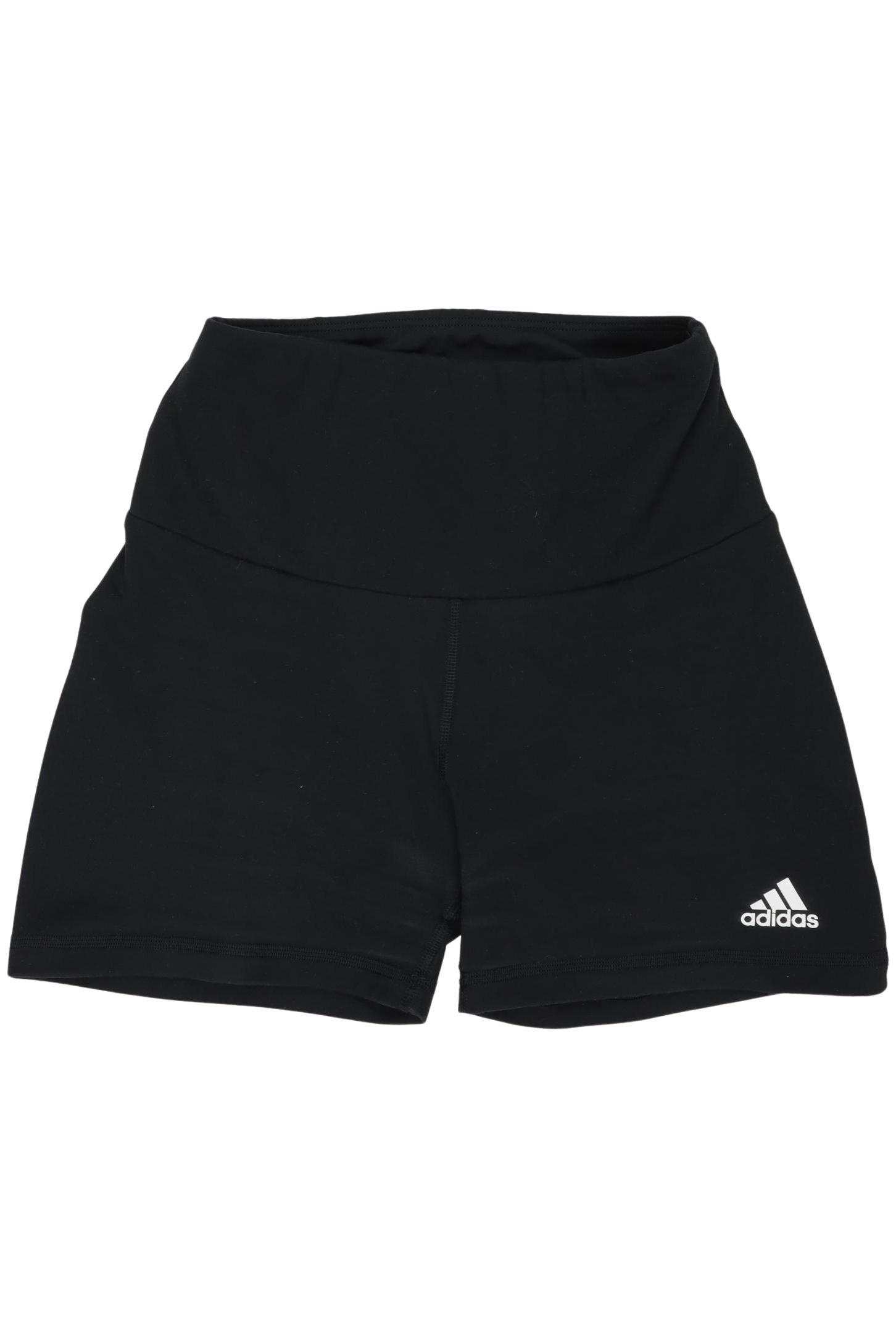 

adidas Damen Shorts, schwarz, Gr. 36
