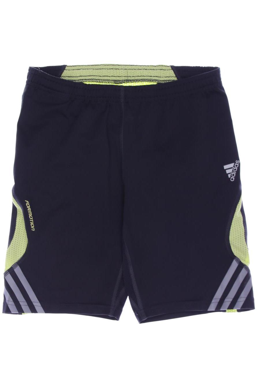 

adidas Damen Shorts, grau, Gr. 40