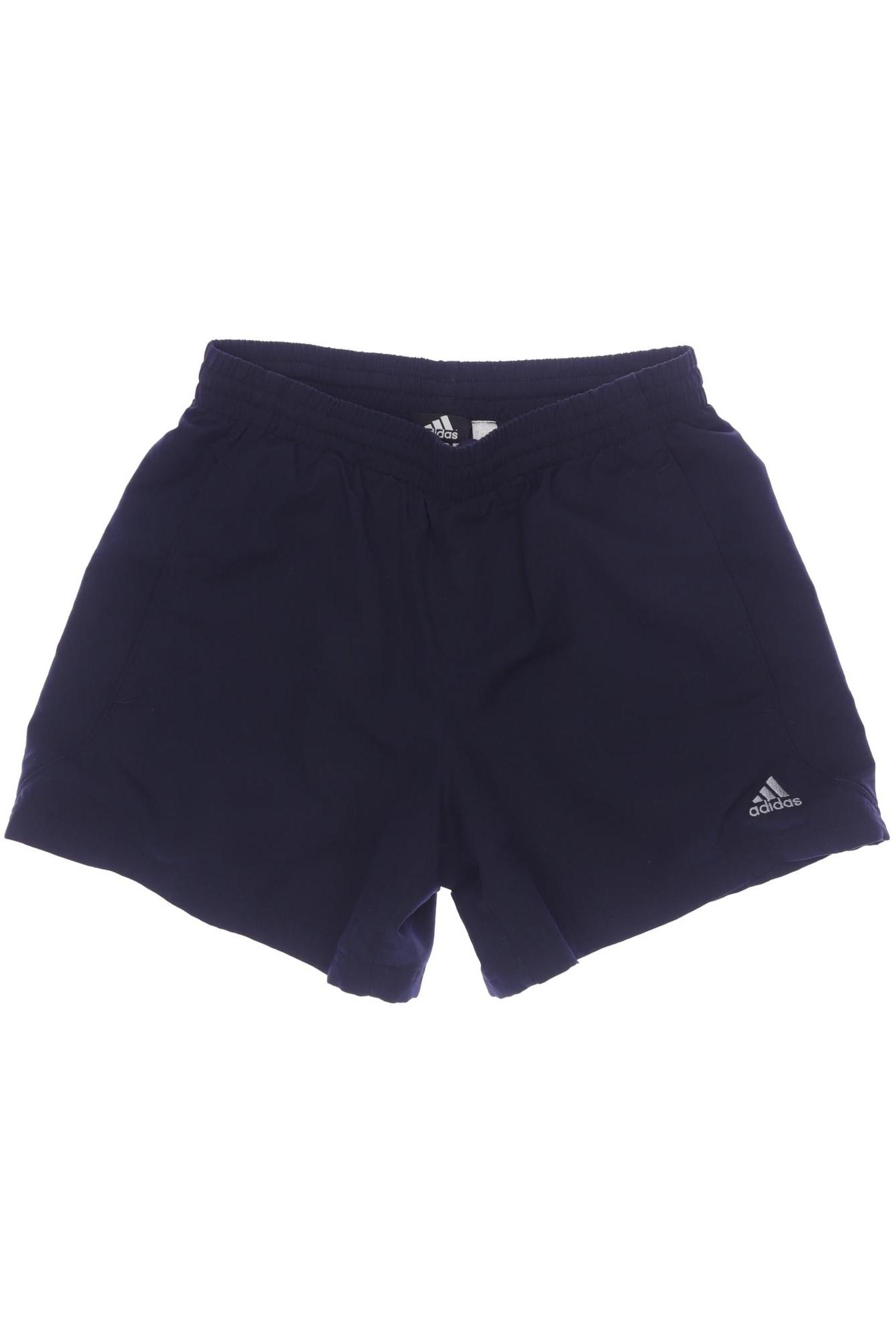

adidas Damen Shorts, marineblau, Gr. 34