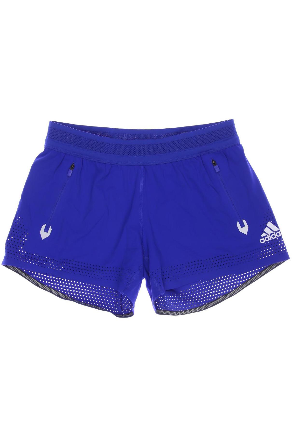 

adidas Damen Shorts, blau