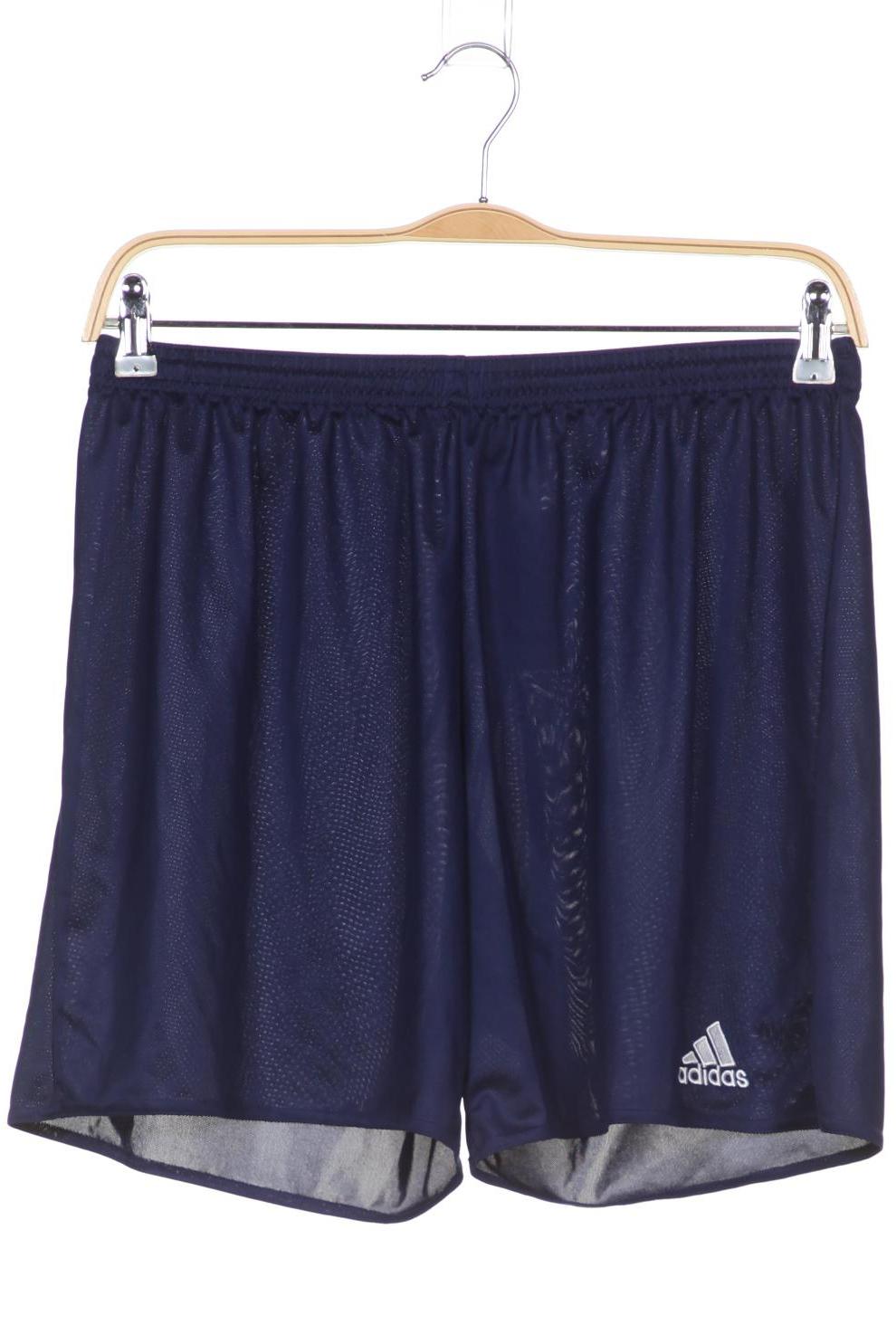 

adidas Damen Shorts, marineblau, Gr. 44