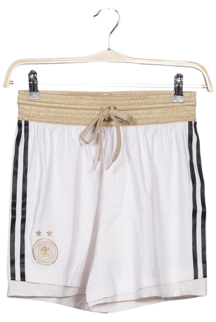 

adidas Damen Shorts, weiß, Gr. 38