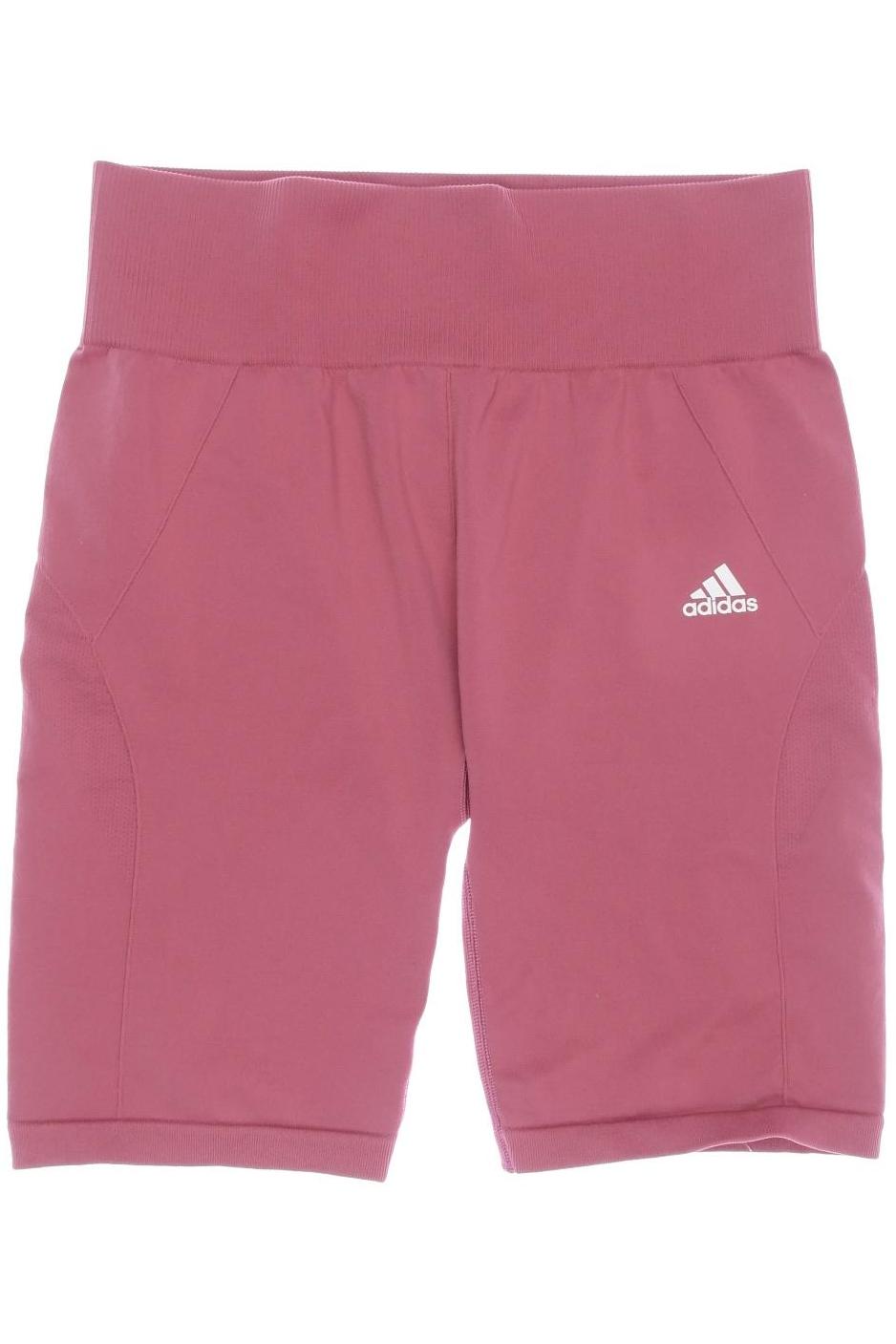 

adidas Damen Shorts, pink, Gr. 42