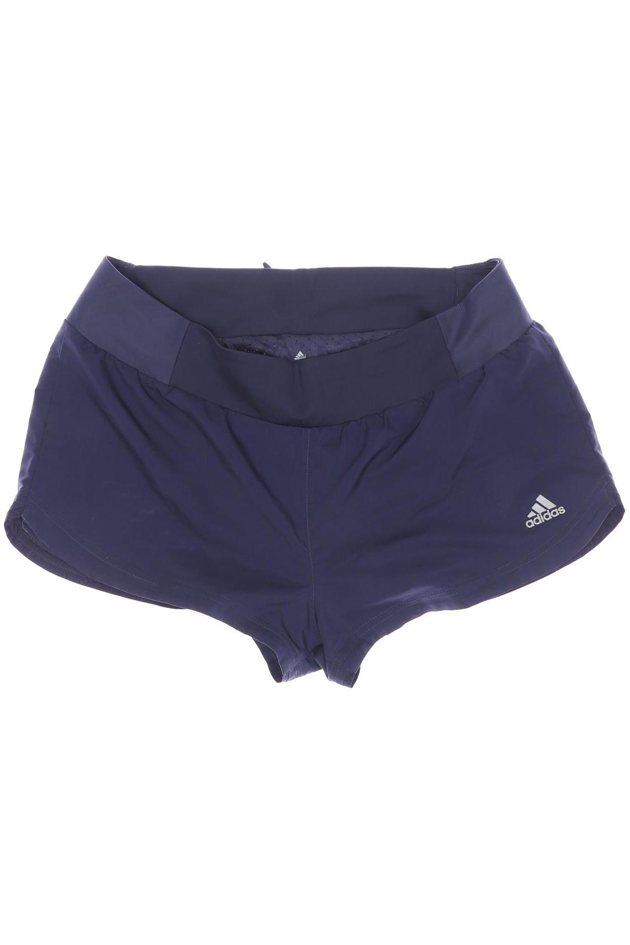 

adidas Damen Shorts, blau