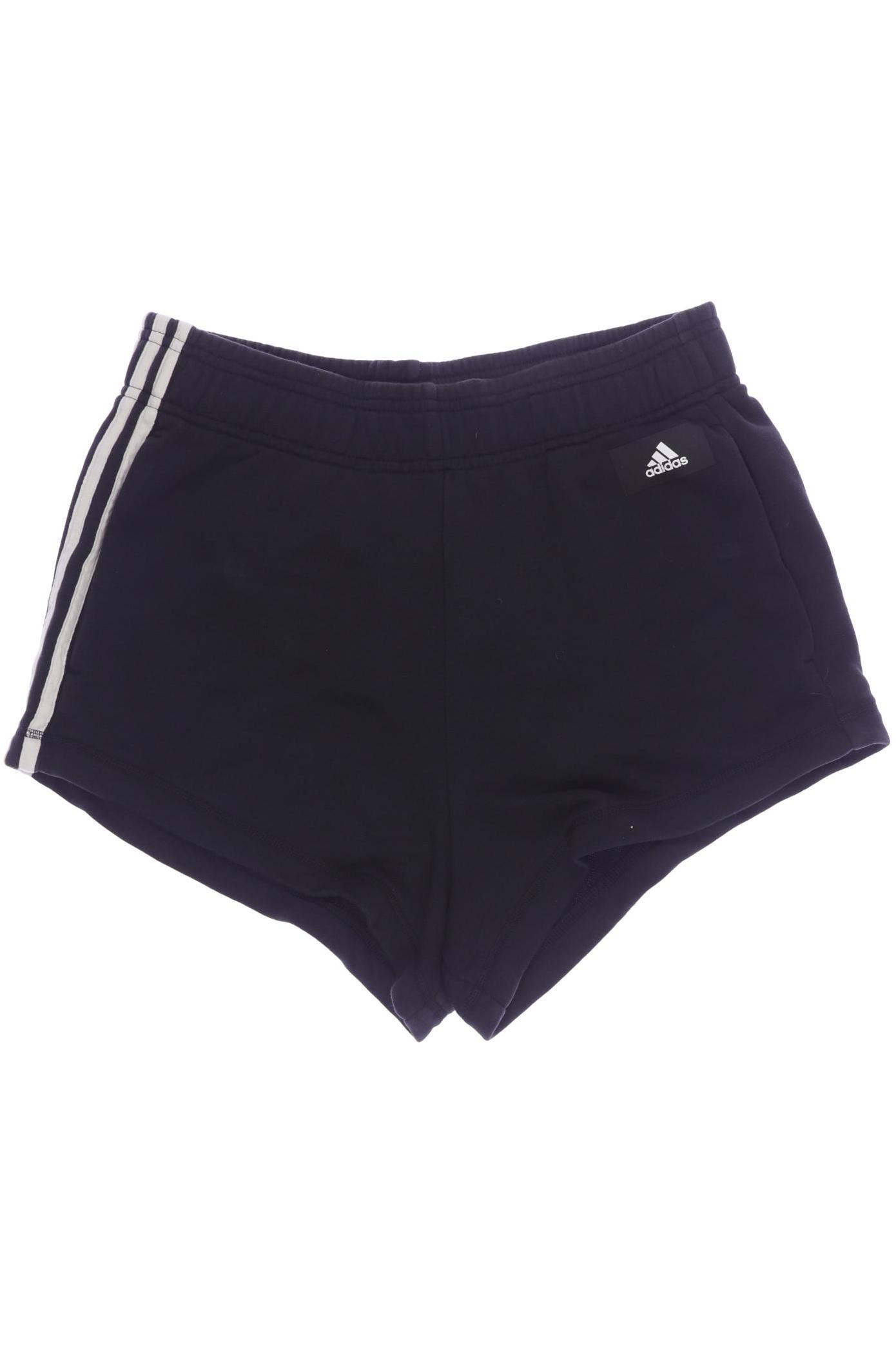 

adidas Damen Shorts, schwarz, Gr. 38