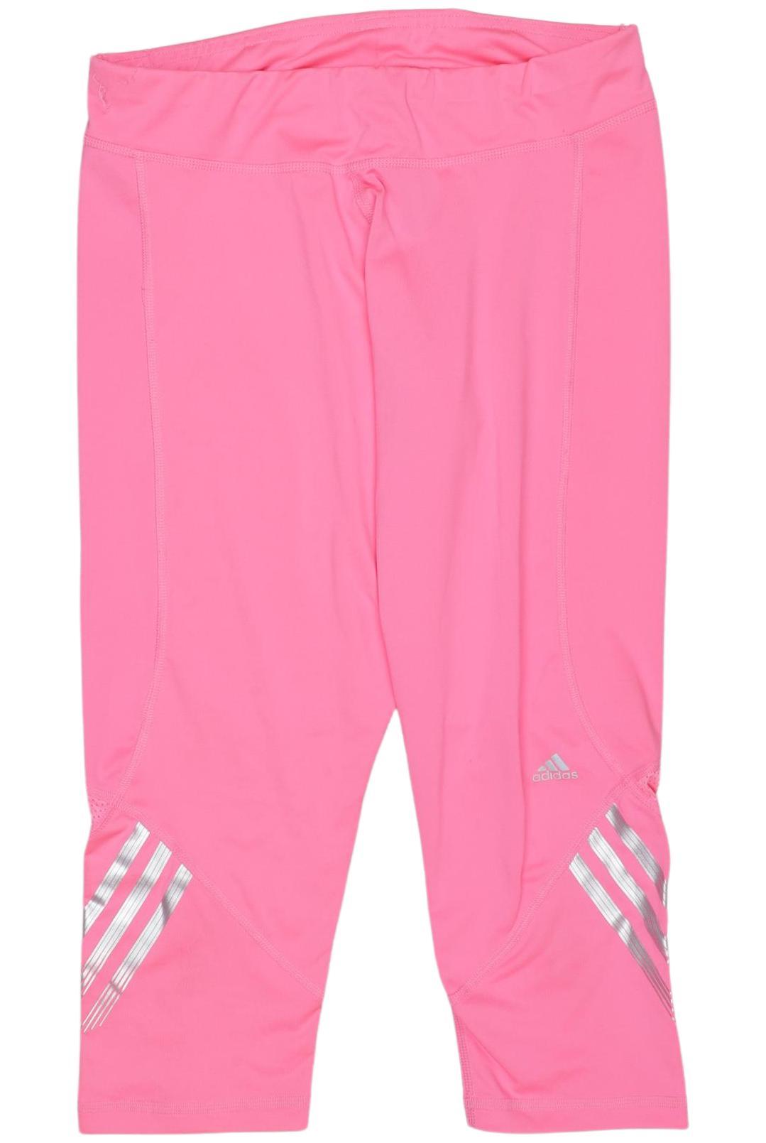 

adidas Damen Shorts, pink, Gr. 38