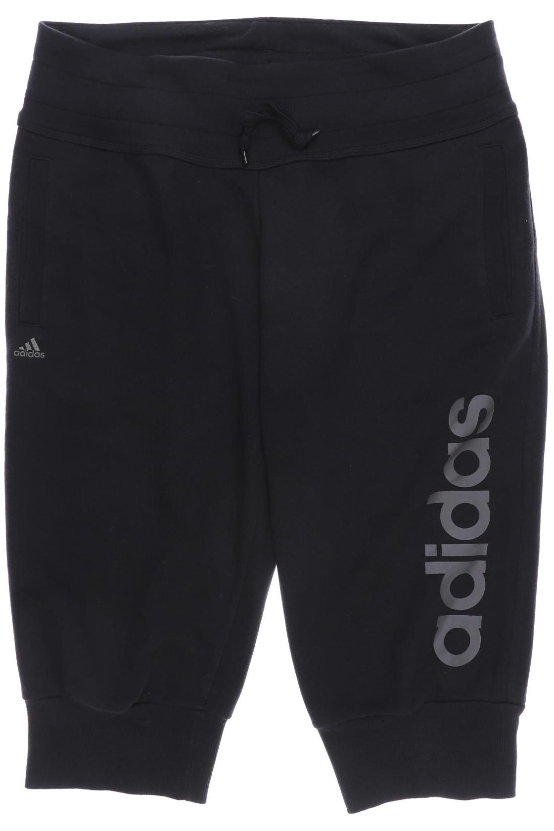 

adidas Damen Shorts, schwarz, Gr. 38