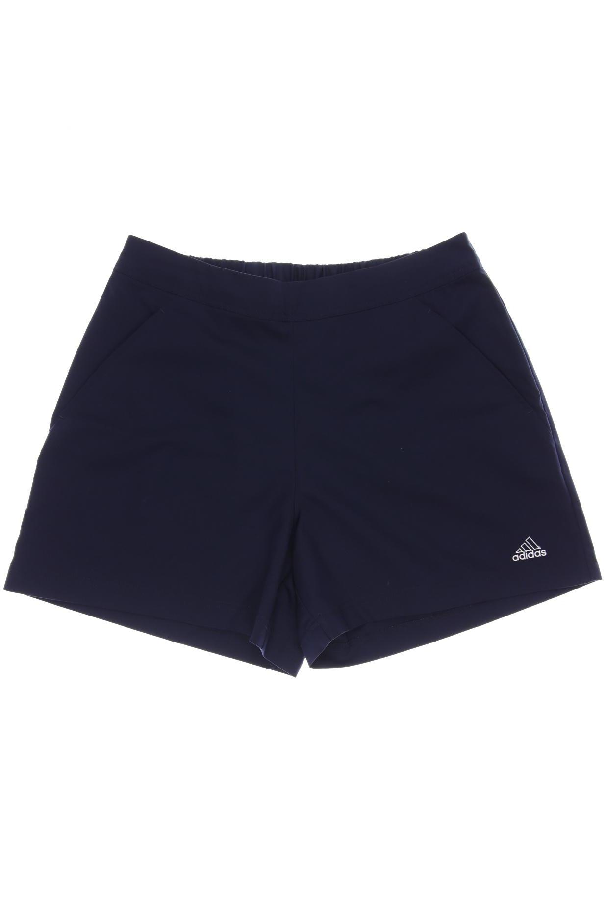

Adidas Damen Shorts, marineblau