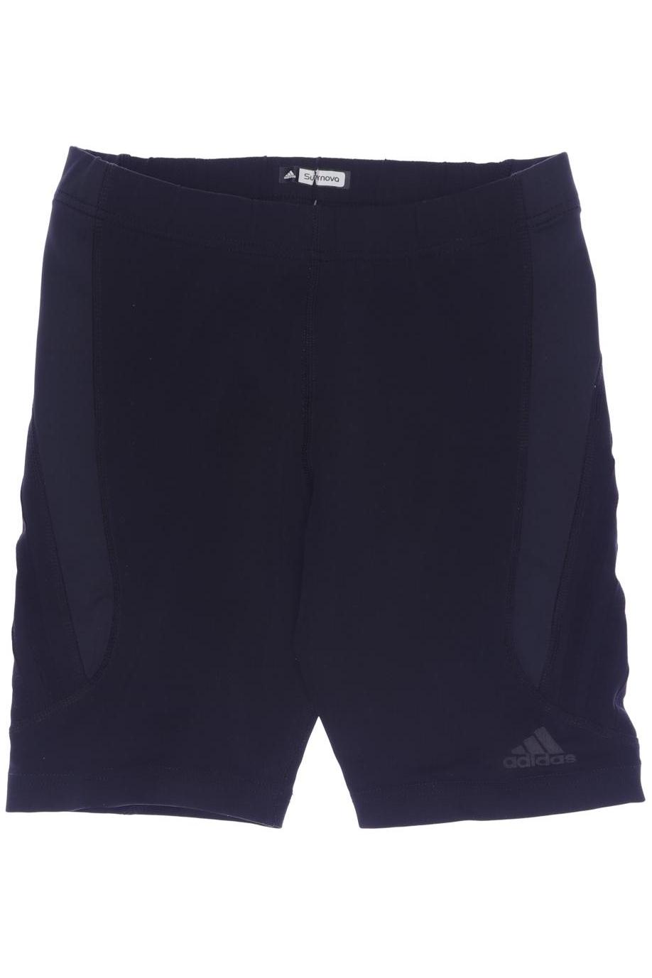 

adidas Damen Shorts, schwarz, Gr. 36