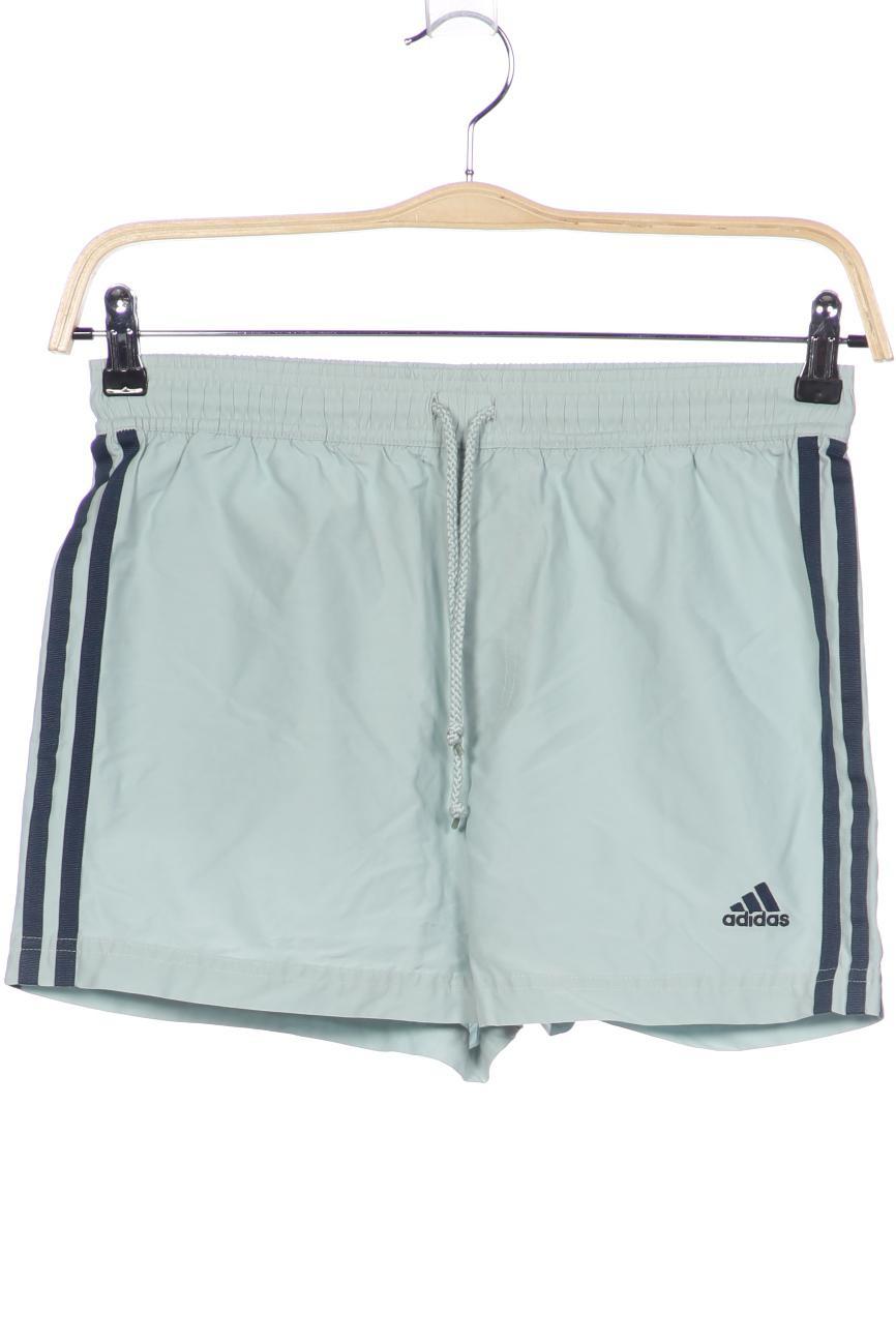 

adidas Damen Shorts, hellgrün, Gr. 25