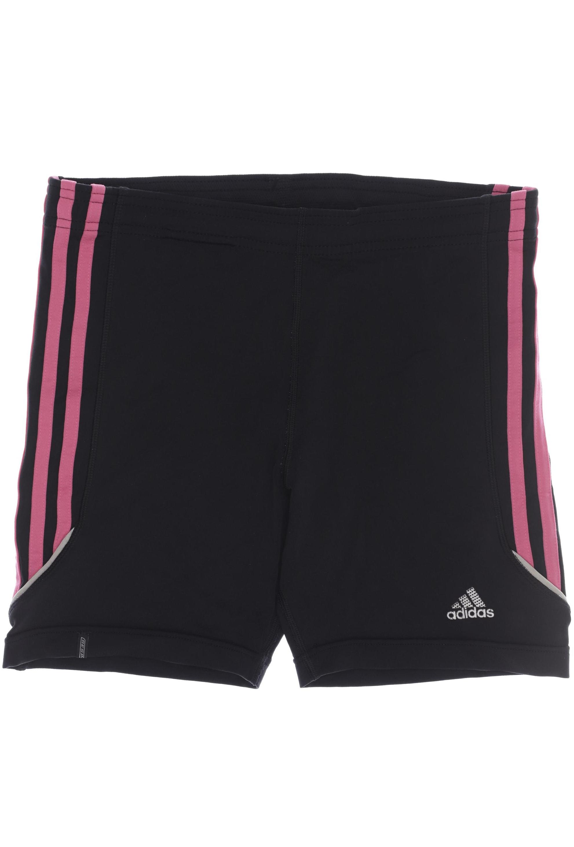 

adidas Damen Shorts, schwarz, Gr. 40