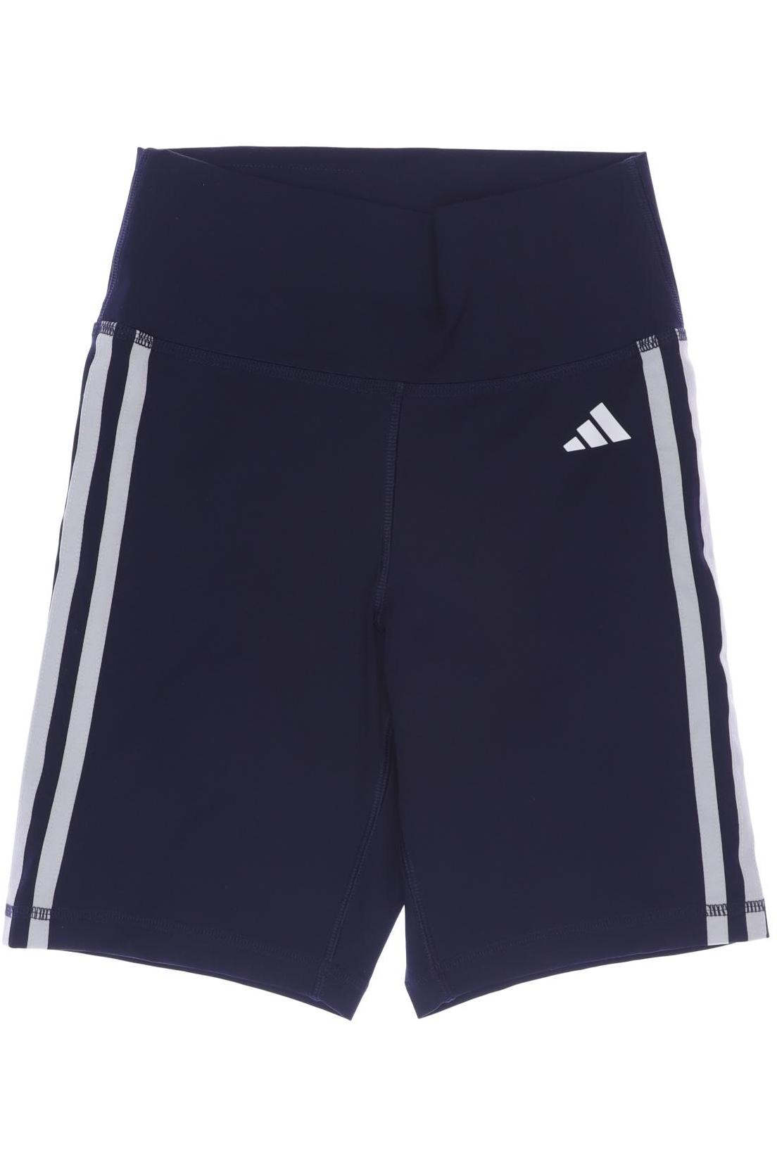 

adidas Damen Shorts, marineblau, Gr. 34