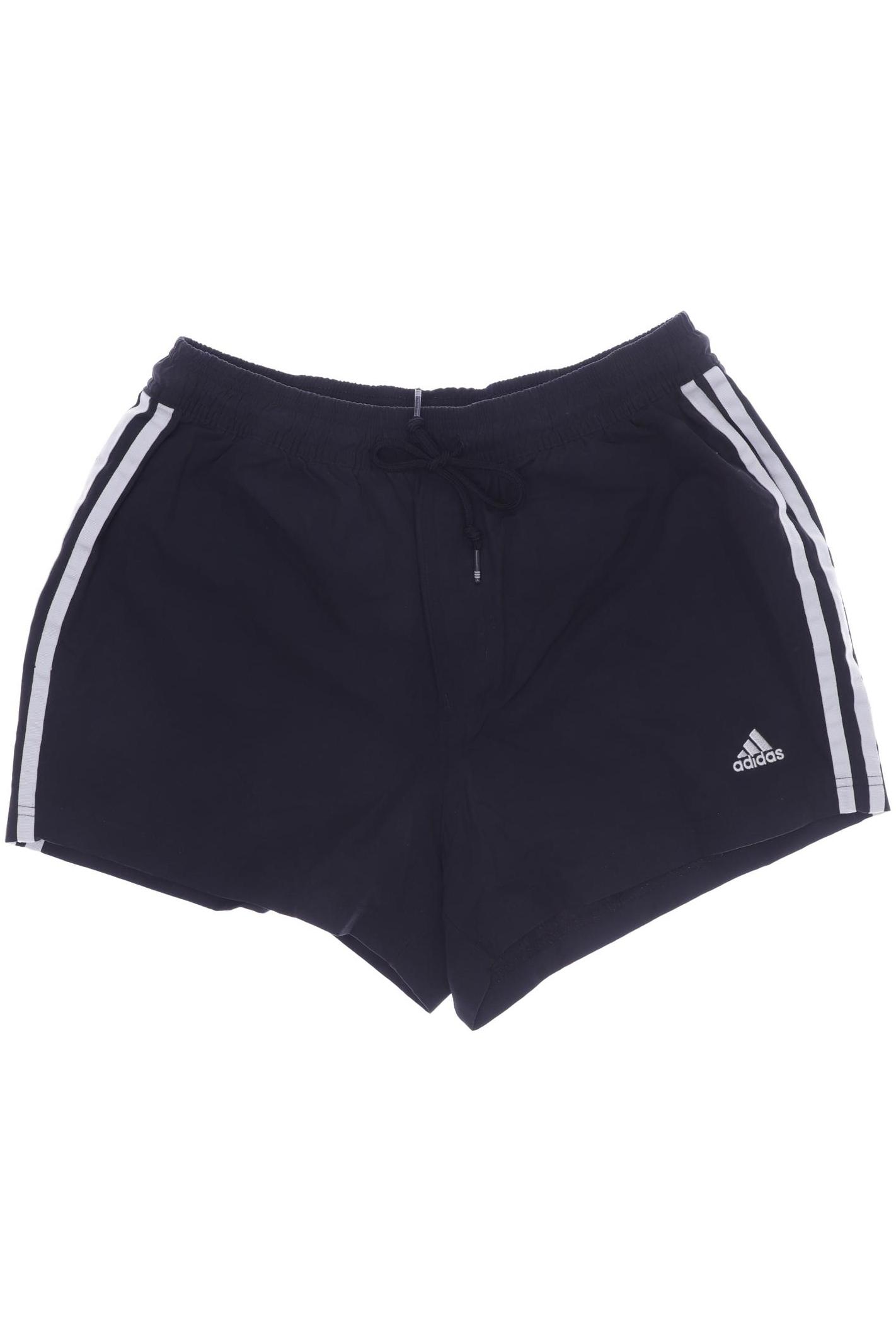 

Adidas Damen Shorts, schwarz