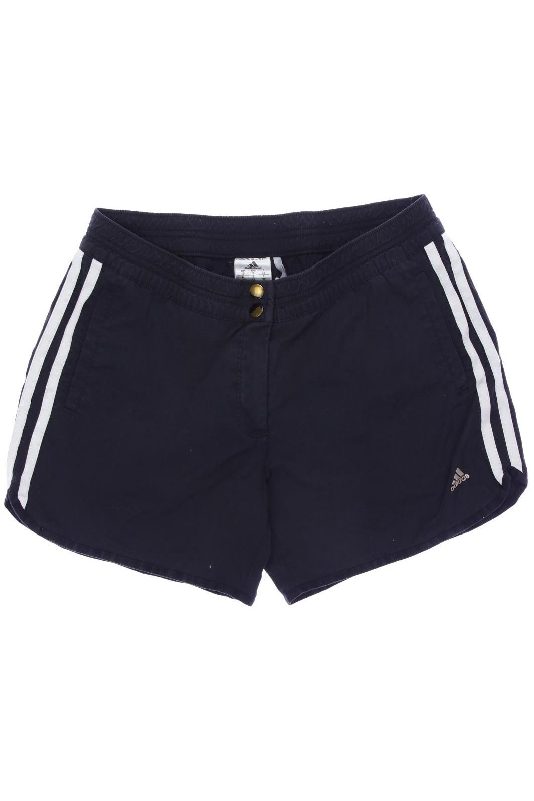 

adidas Damen Shorts, schwarz, Gr. 36