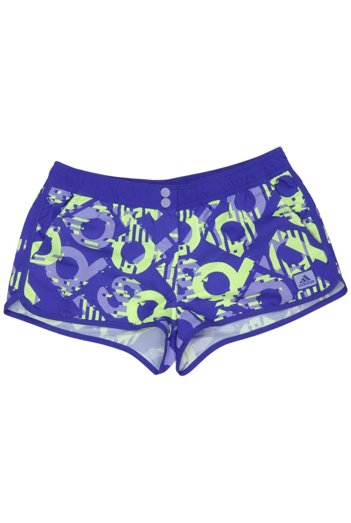 

adidas Damen Shorts, neon, Gr. 27