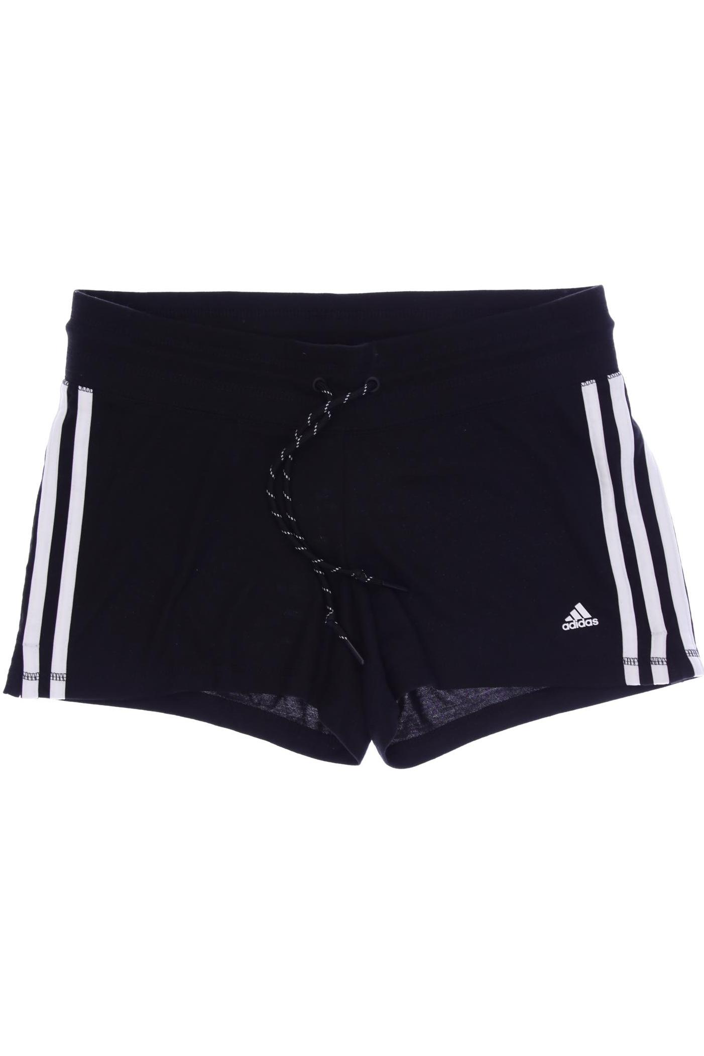 

Adidas Damen Shorts, schwarz