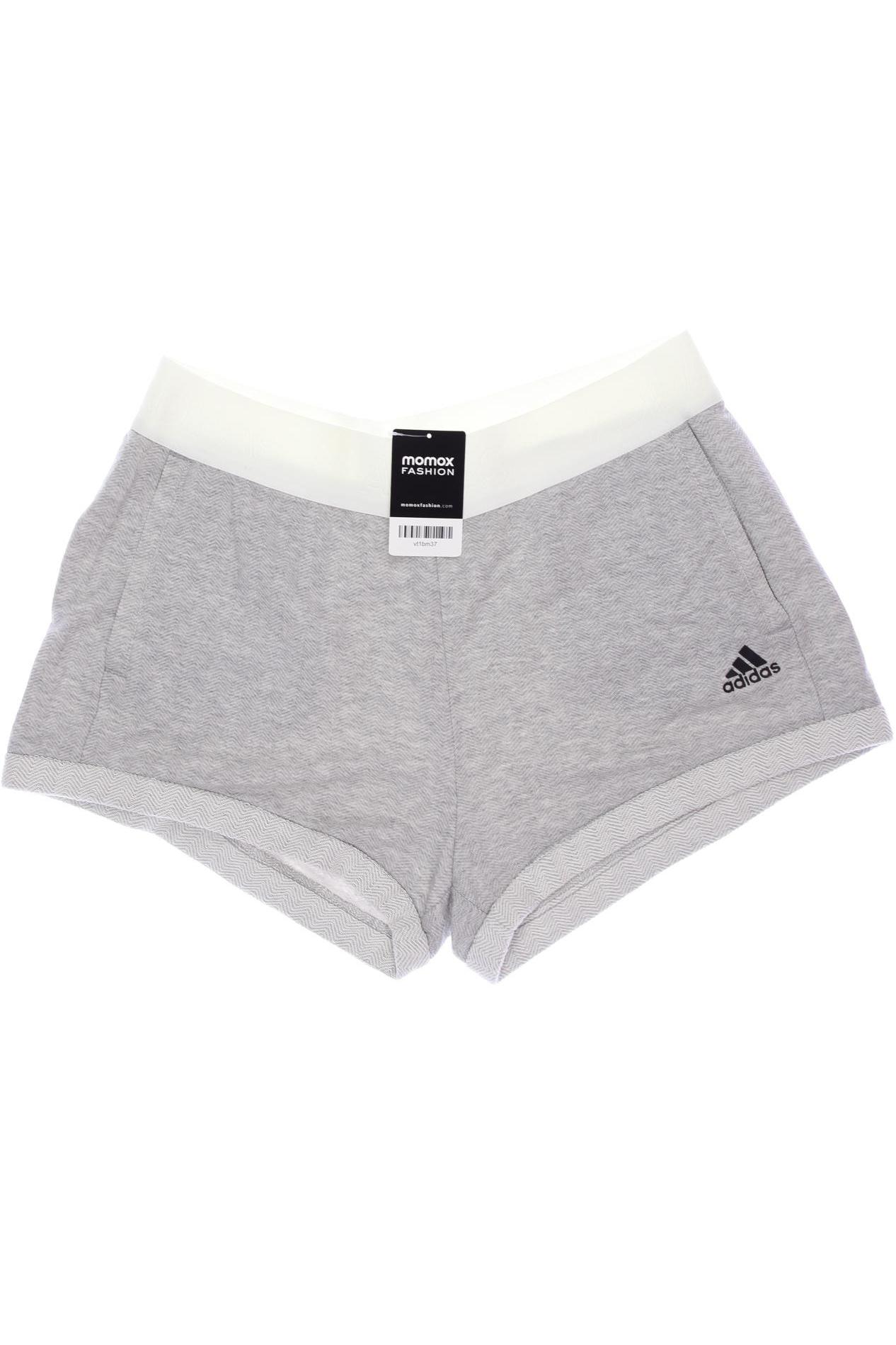 

Adidas Damen Shorts, grau