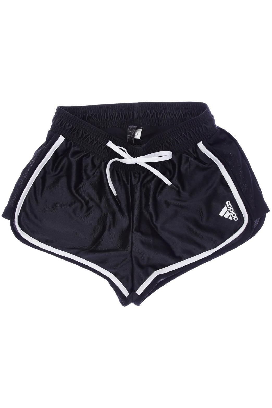

Adidas Damen Shorts, schwarz