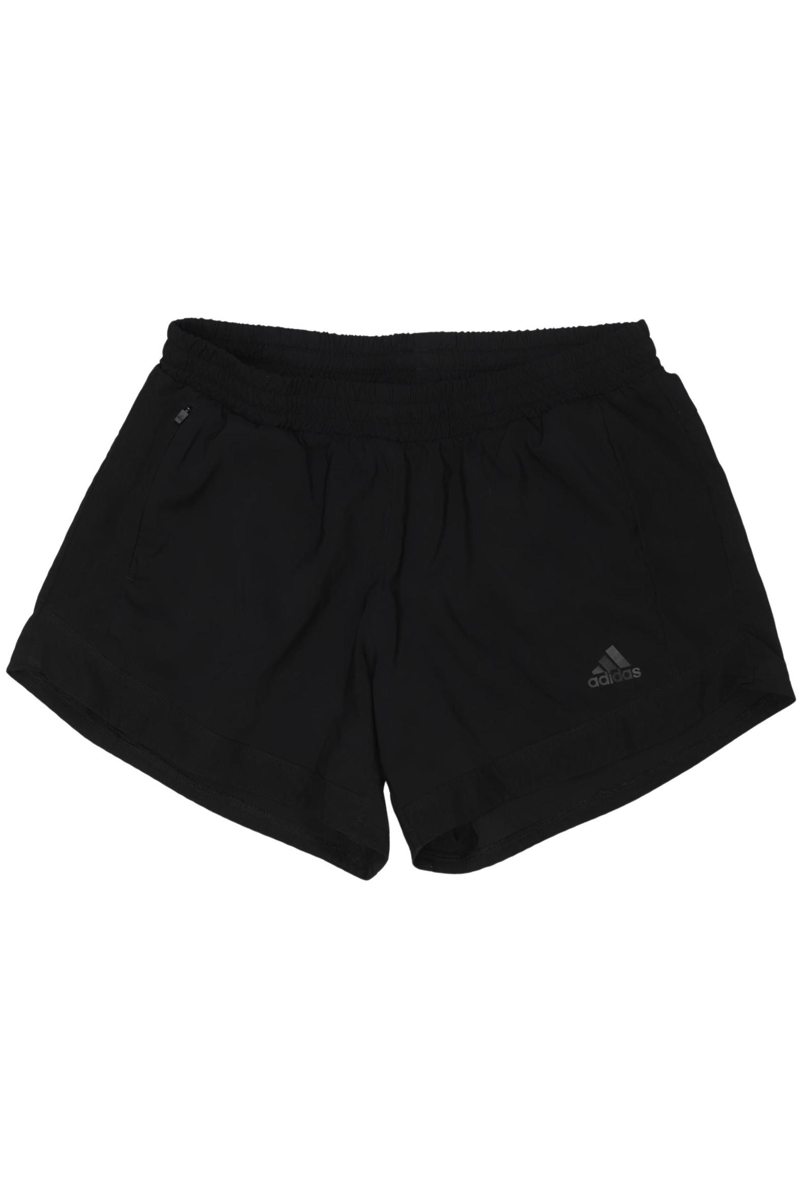 

adidas Damen Shorts, schwarz, Gr. 42