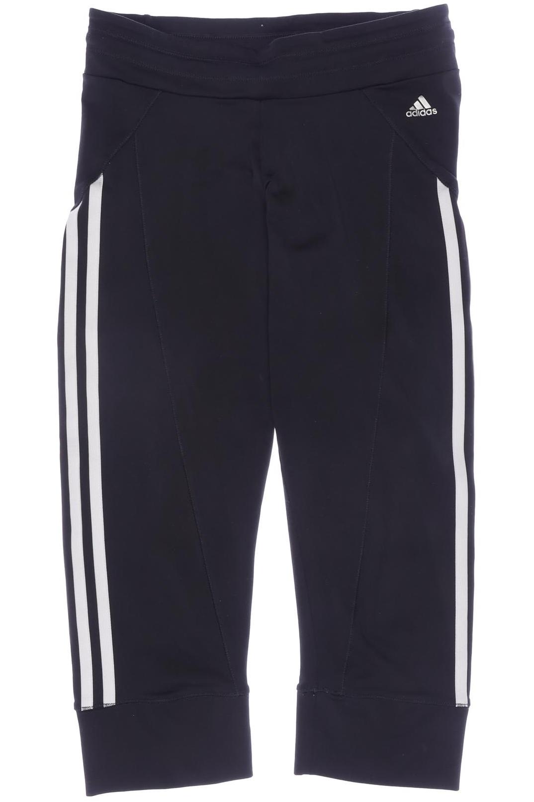 

adidas Damen Shorts, schwarz, Gr. 36