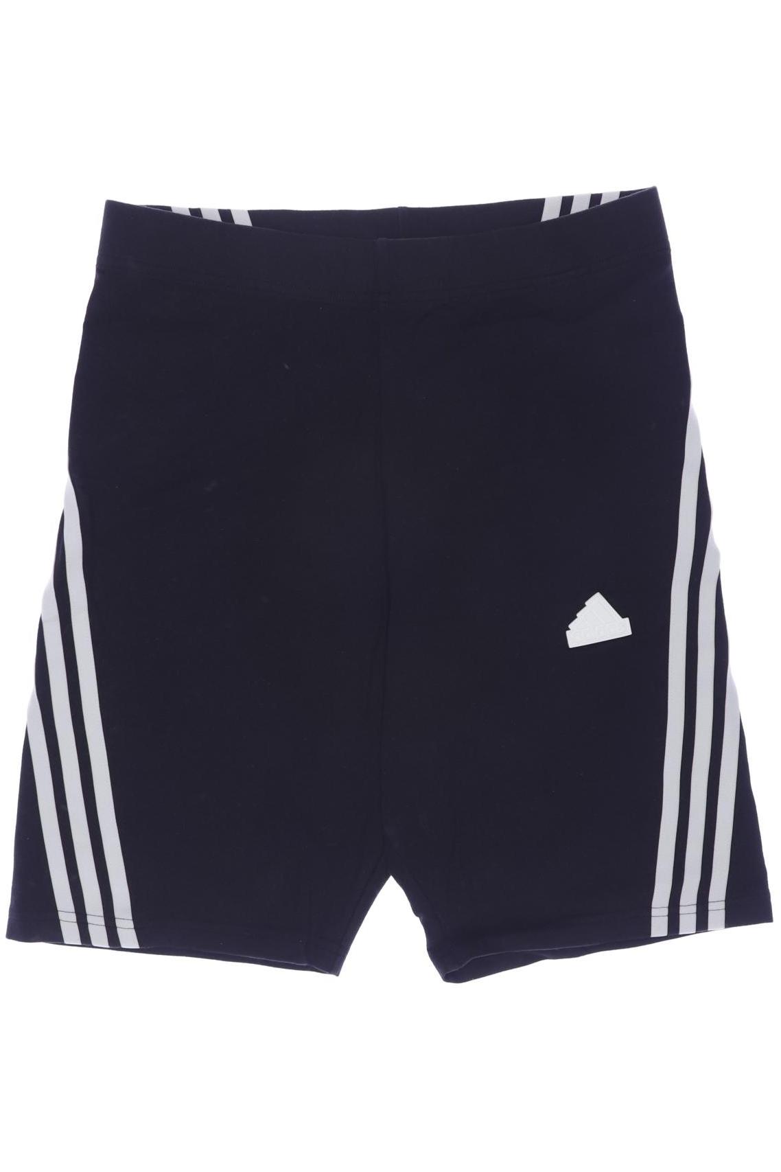 

adidas Damen Shorts, schwarz, Gr. 42