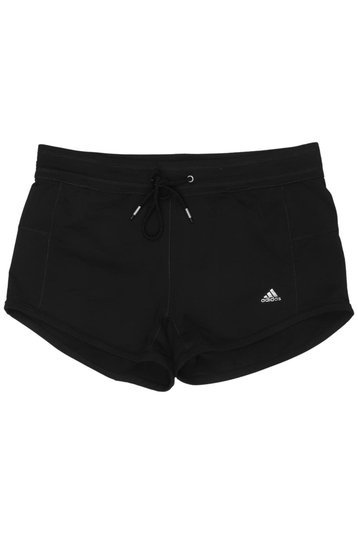 

adidas Damen Shorts, schwarz, Gr. 36