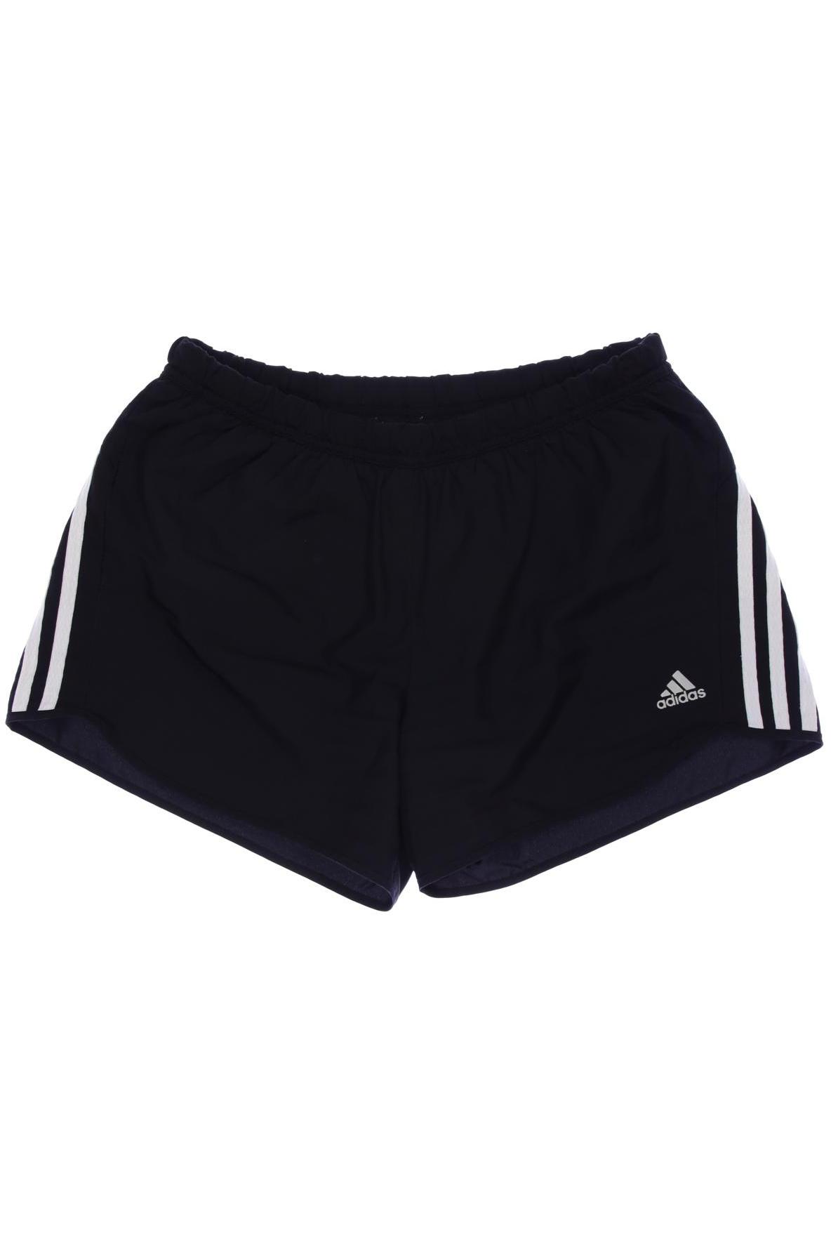 

adidas Damen Shorts, schwarz, Gr. 36