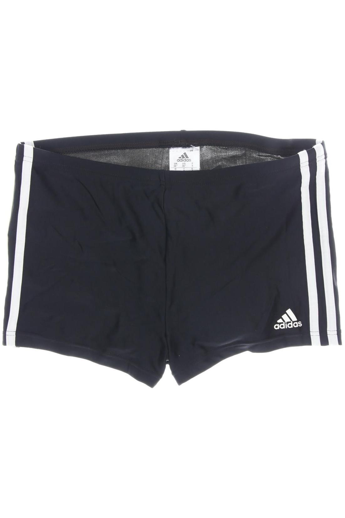 

adidas Damen Shorts, schwarz, Gr. 42