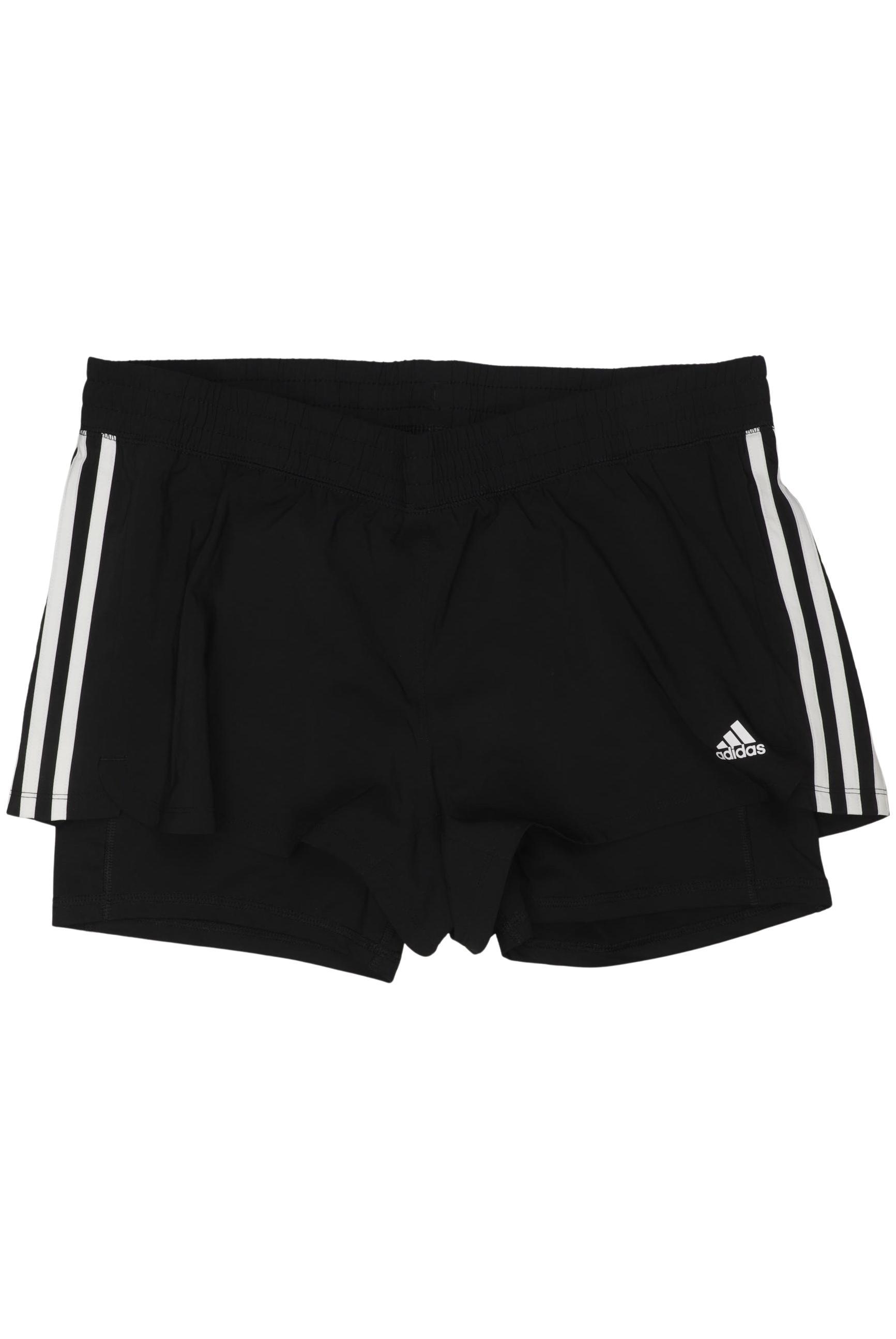 

adidas Damen Shorts, schwarz, Gr. 42