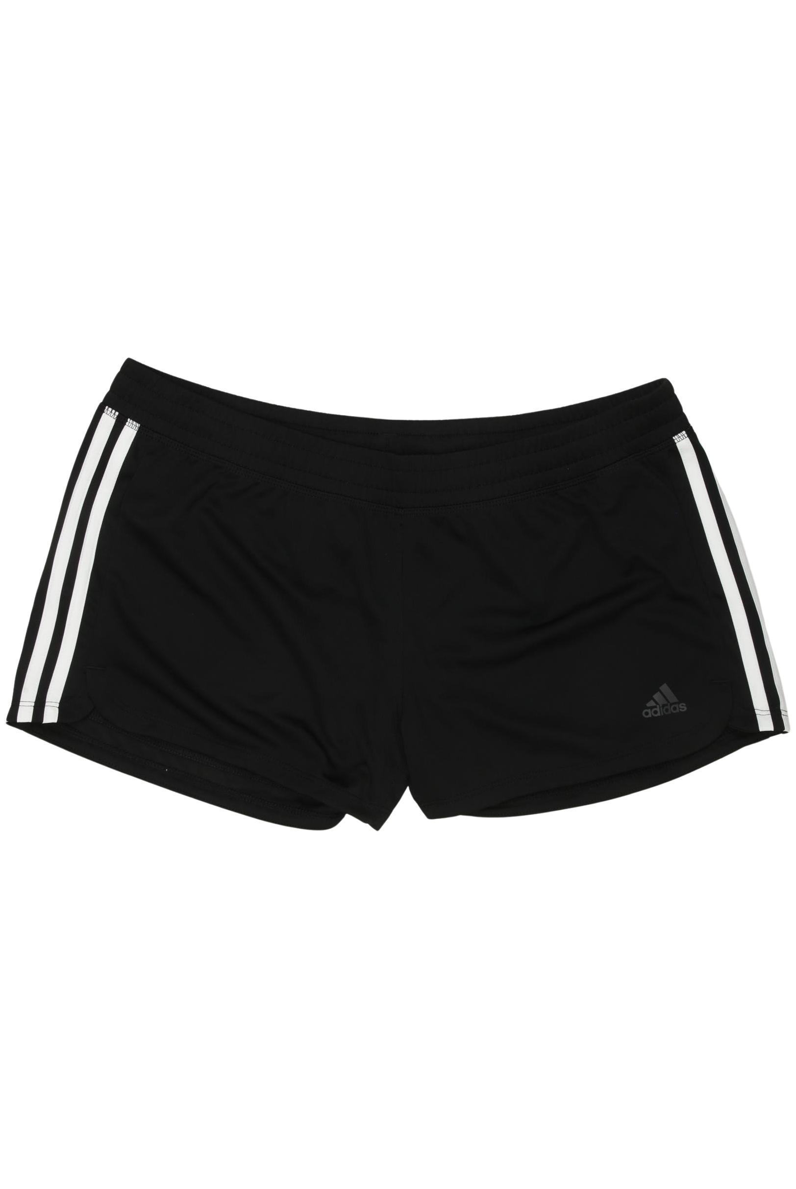

adidas Damen Shorts, schwarz, Gr. 42