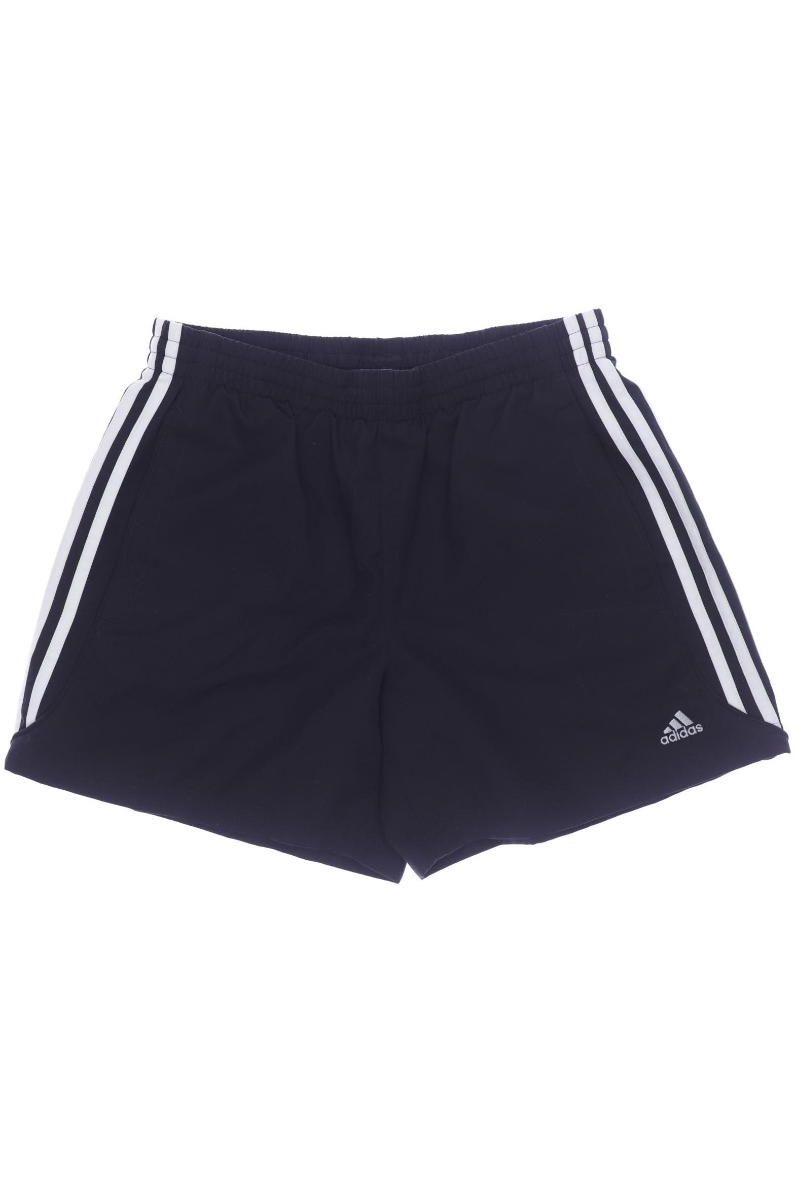 

adidas Damen Shorts, schwarz, Gr. 36